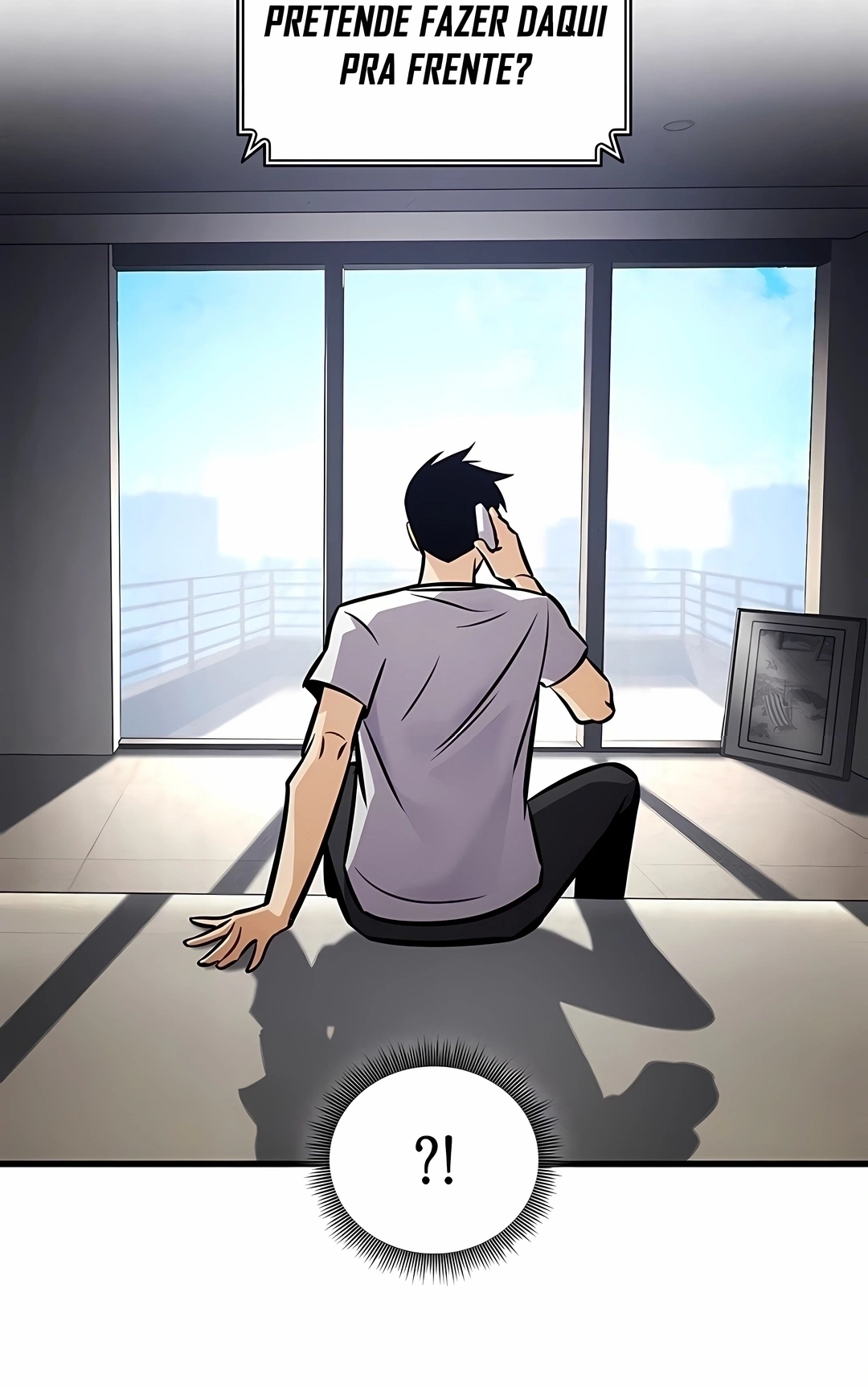 Ranker's Return Capítulo 248 Página 36