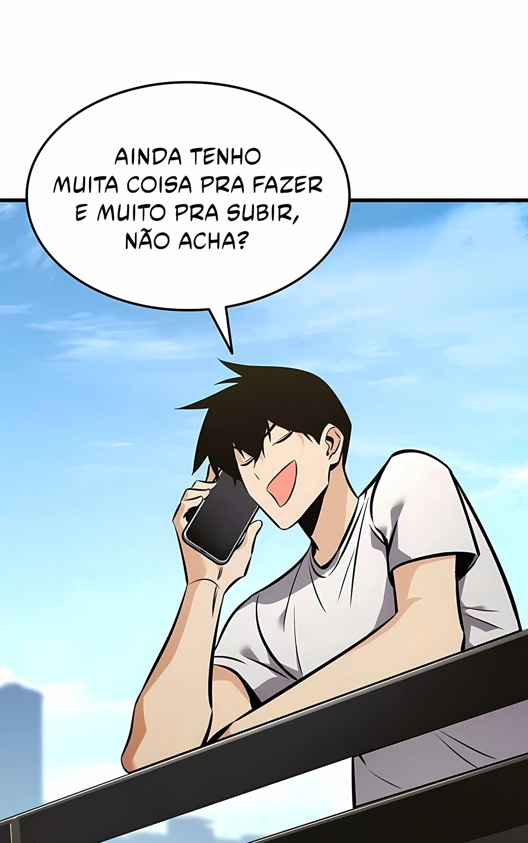Ranker's Return Capítulo 248 Página 40