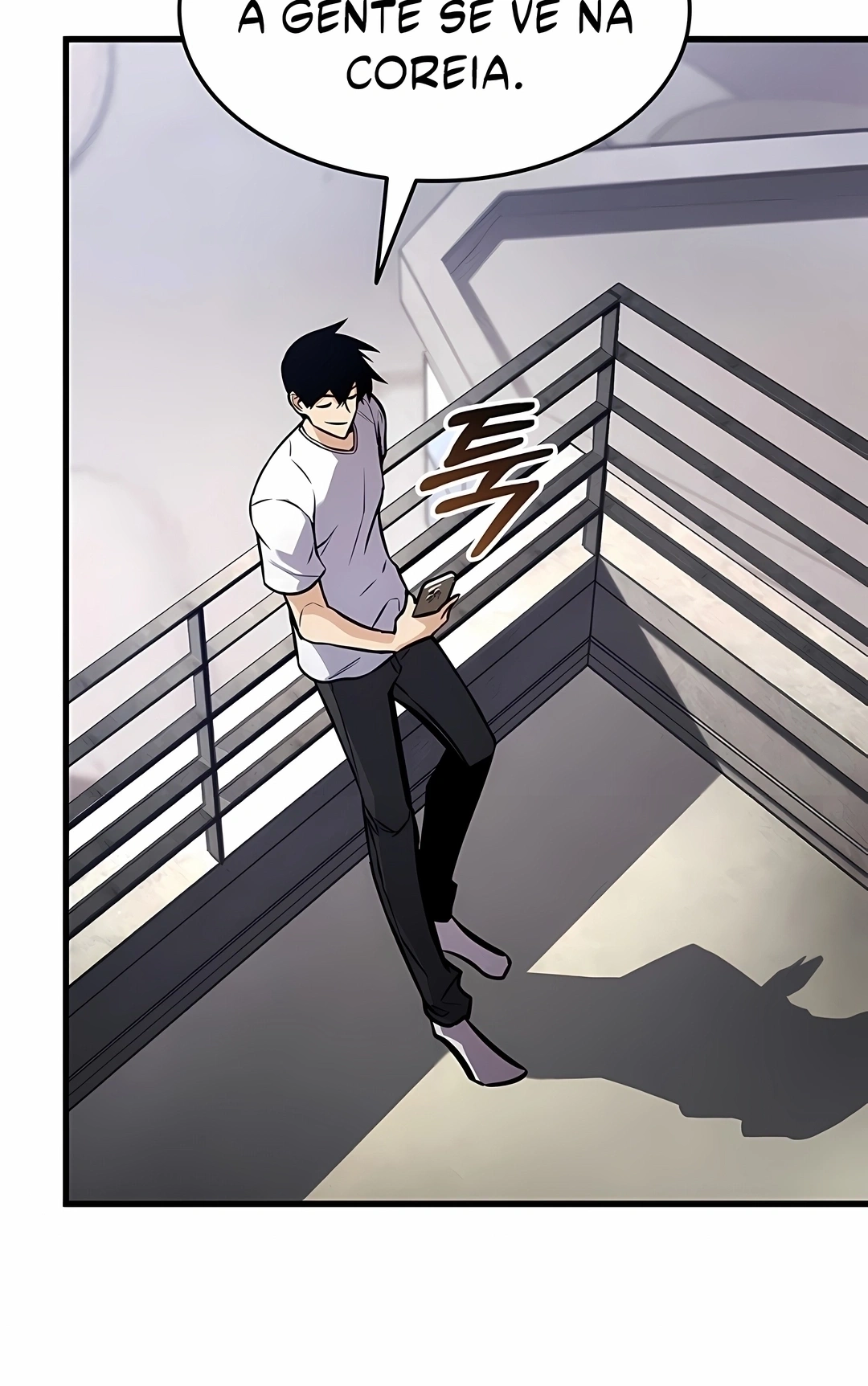 Ranker's Return Capítulo 248 Página 43