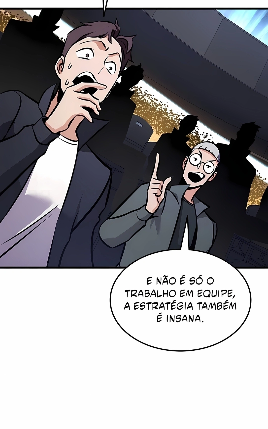 Ranker's Return Capítulo 248 Página 58