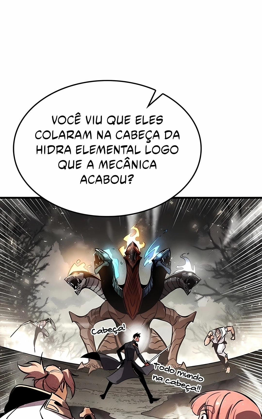 Ranker's Return Capítulo 248 Página 59