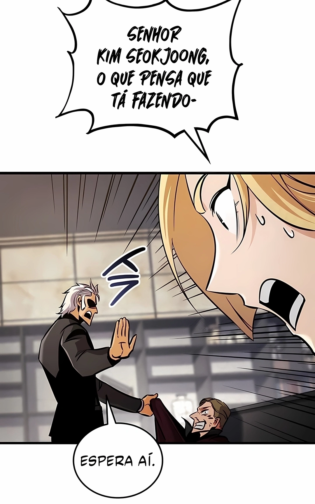 Ranker's Return Capítulo 248 Página 6