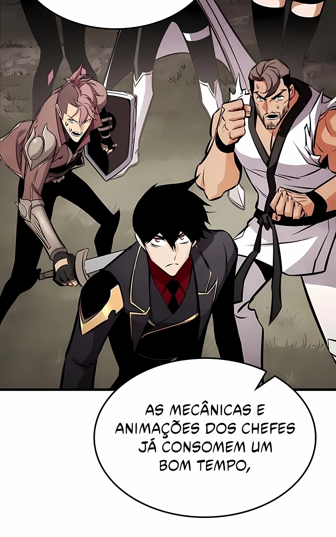 Ranker's Return Capítulo 248 Página 61