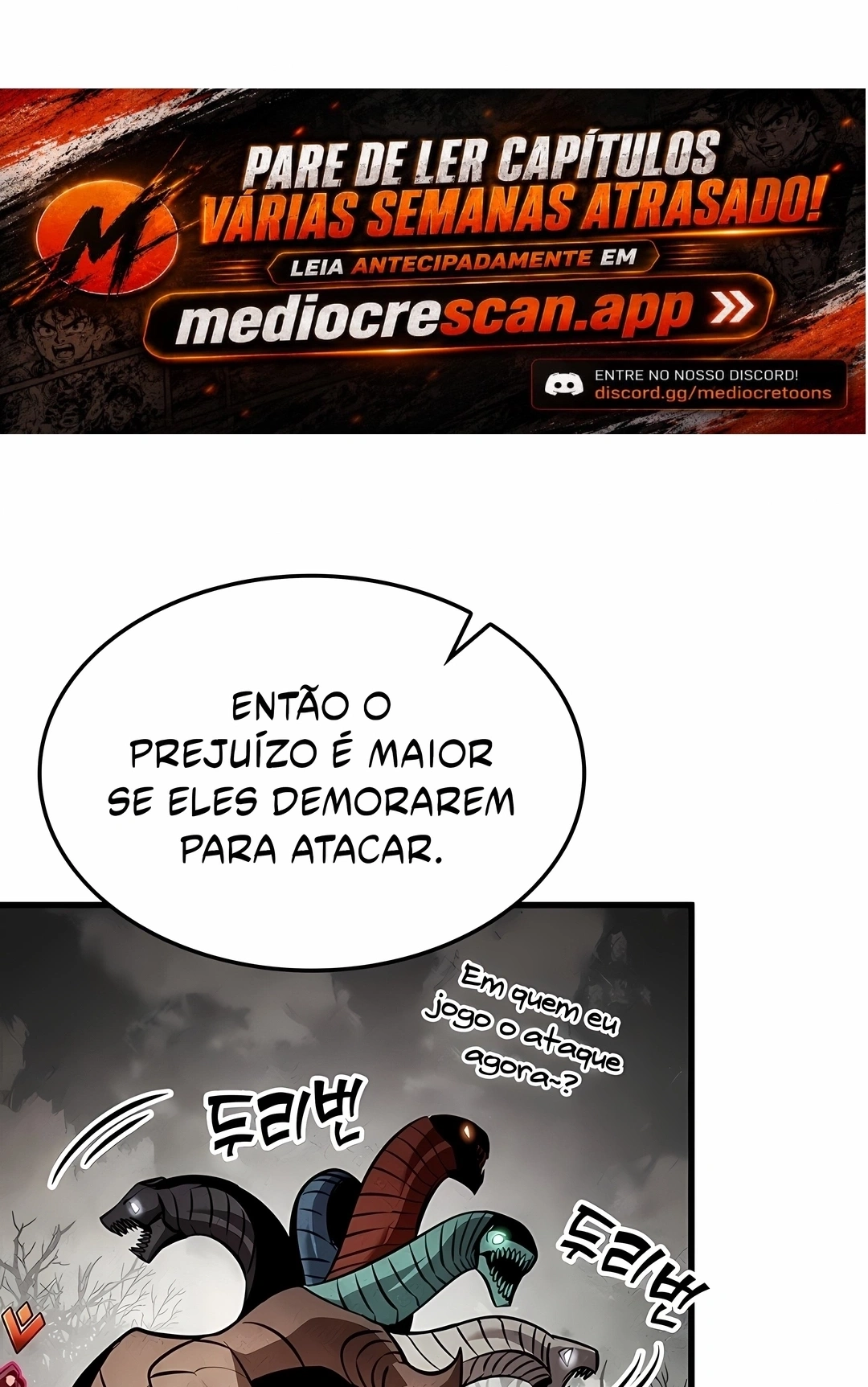Ranker's Return Capítulo 248 Página 62