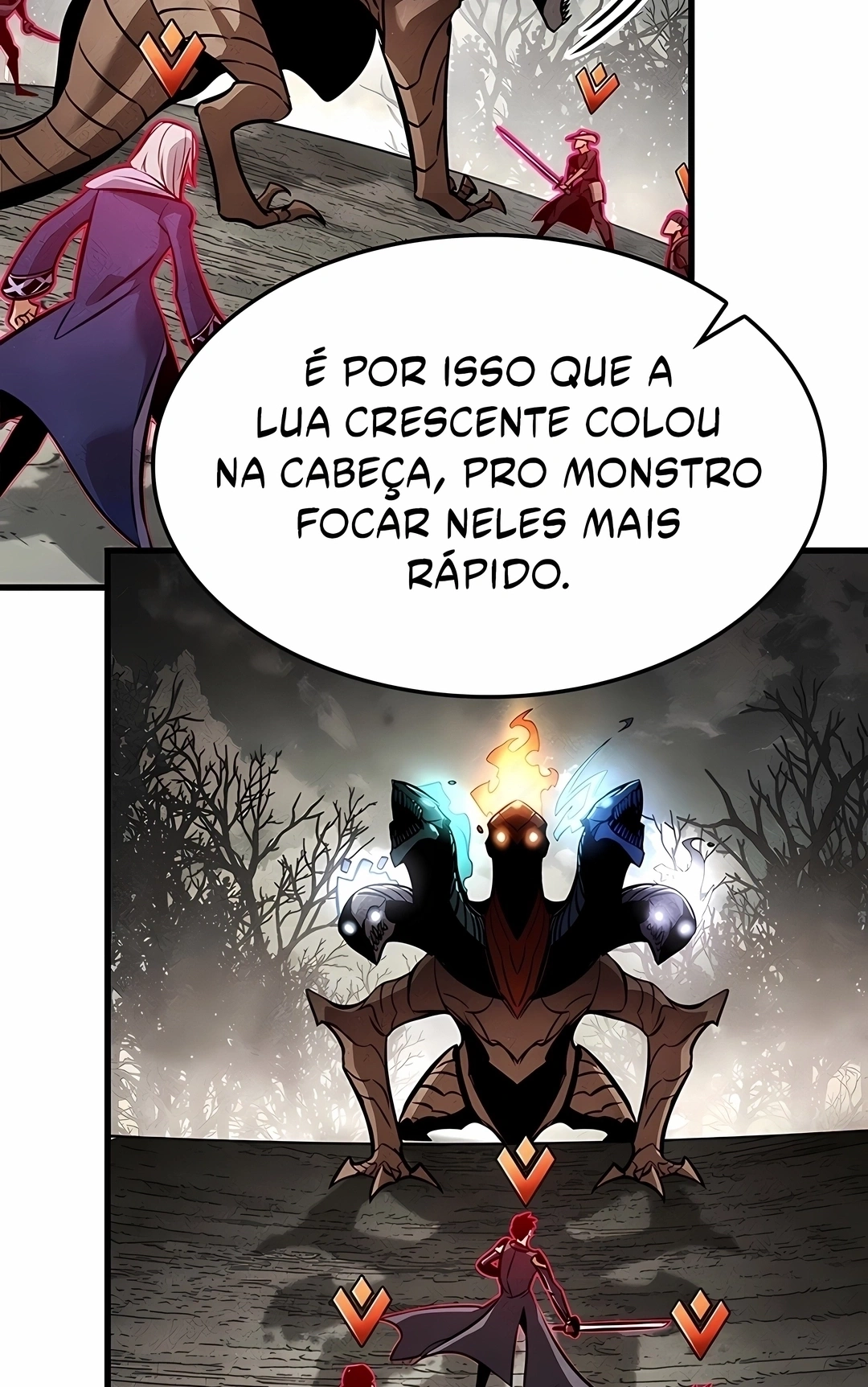 Ranker's Return Capítulo 248 Página 63
