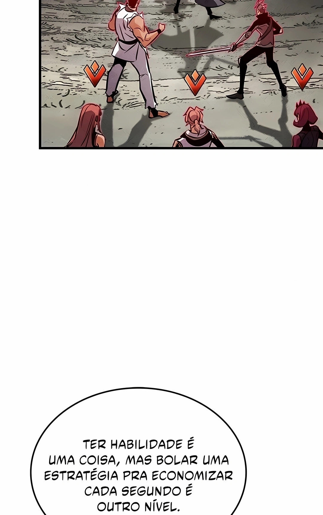 Ranker's Return Capítulo 248 Página 64