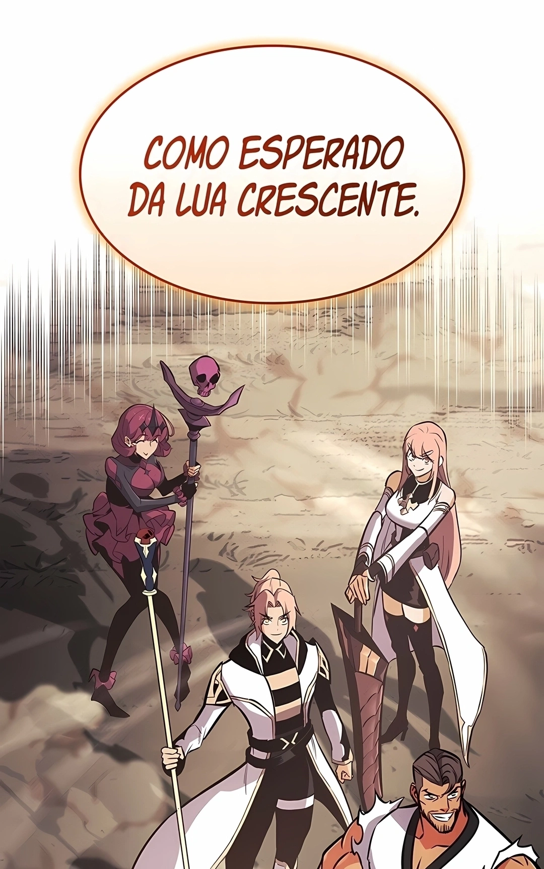 Ranker's Return Capítulo 248 Página 66