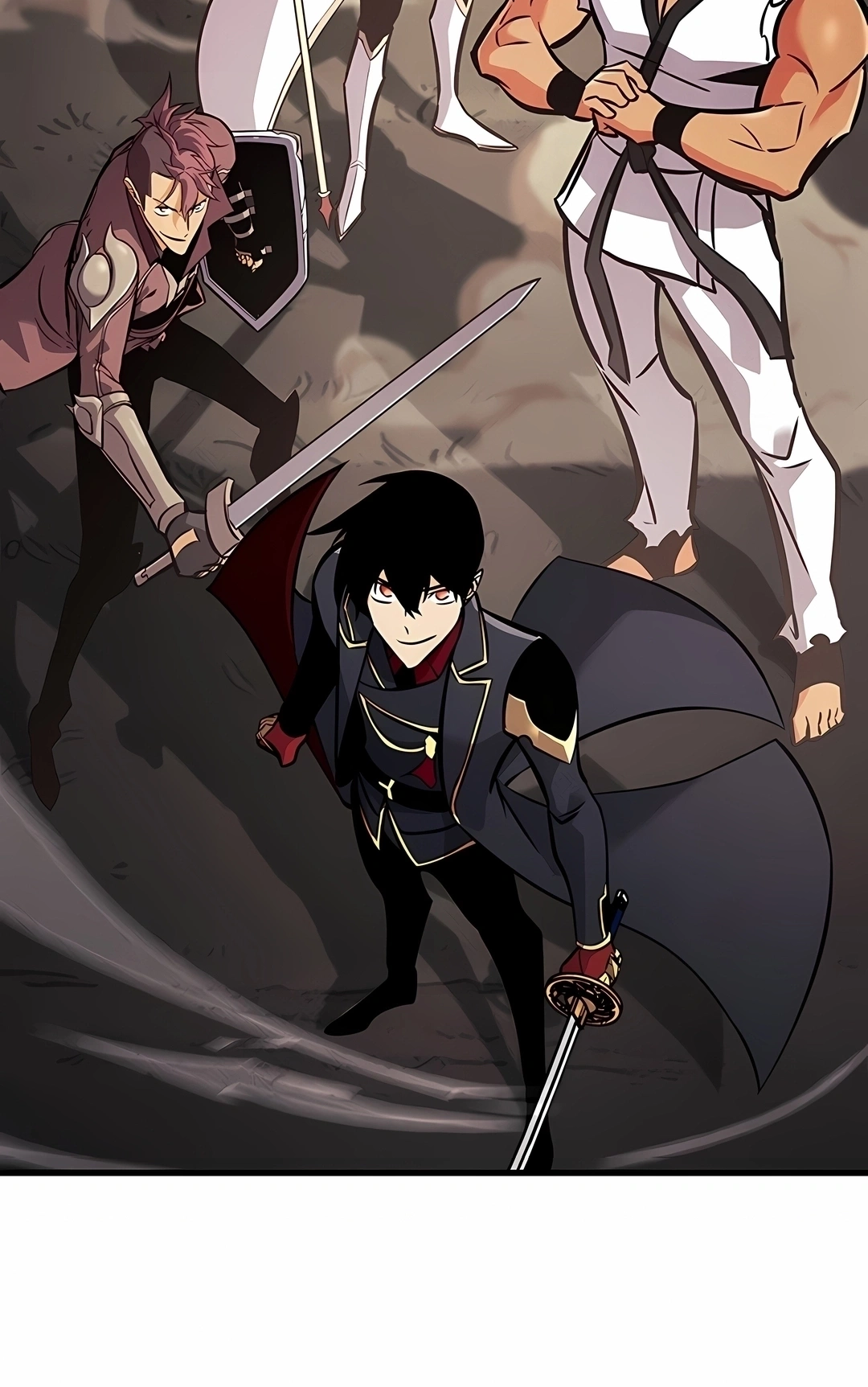Ranker's Return Capítulo 248 Página 67