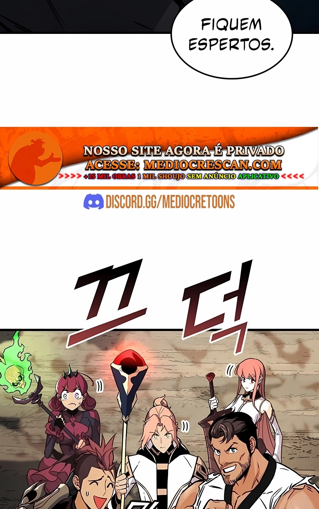 Ranker's Return Capítulo 248 Página 71