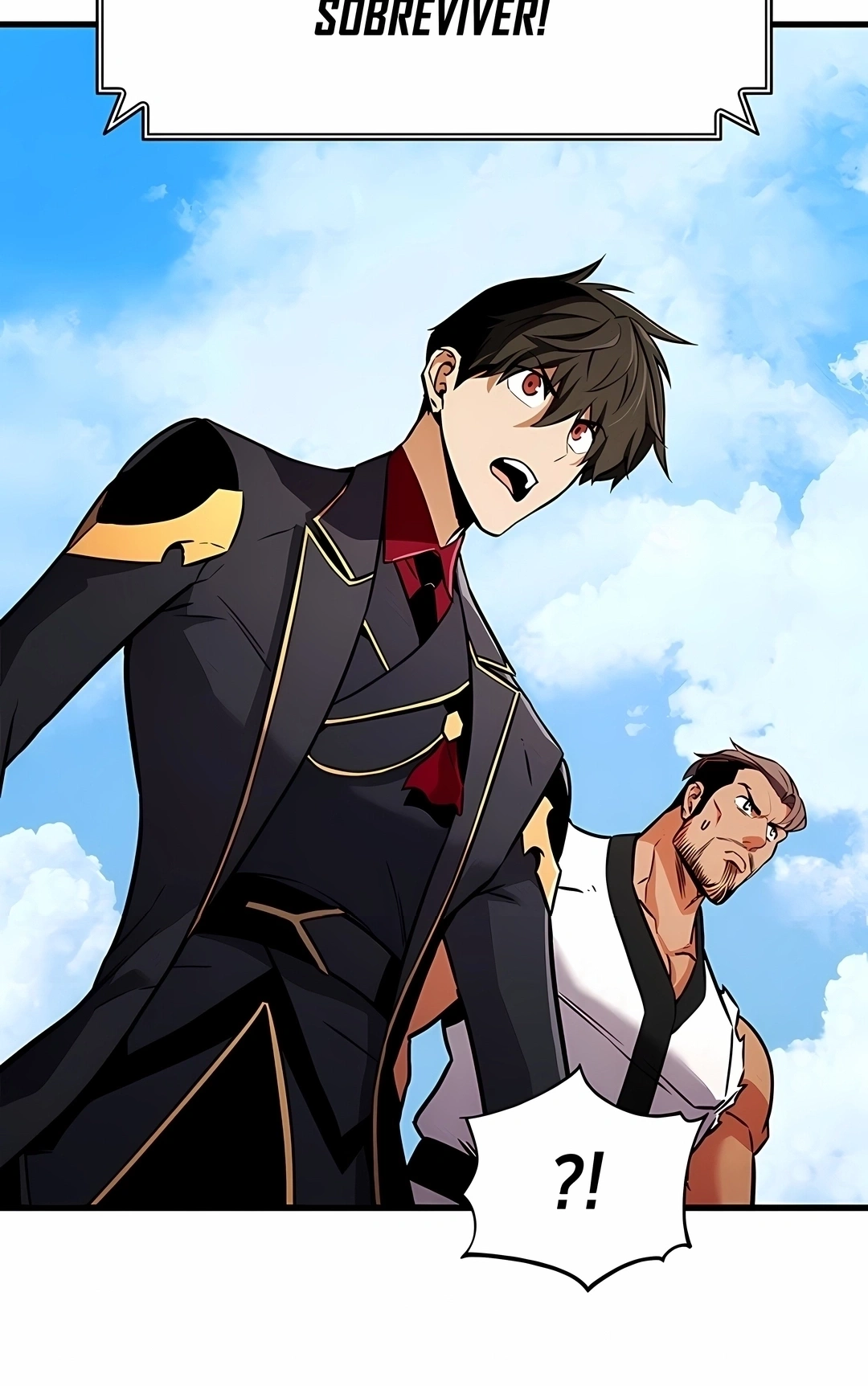 Ranker's Return Capítulo 248 Página 75