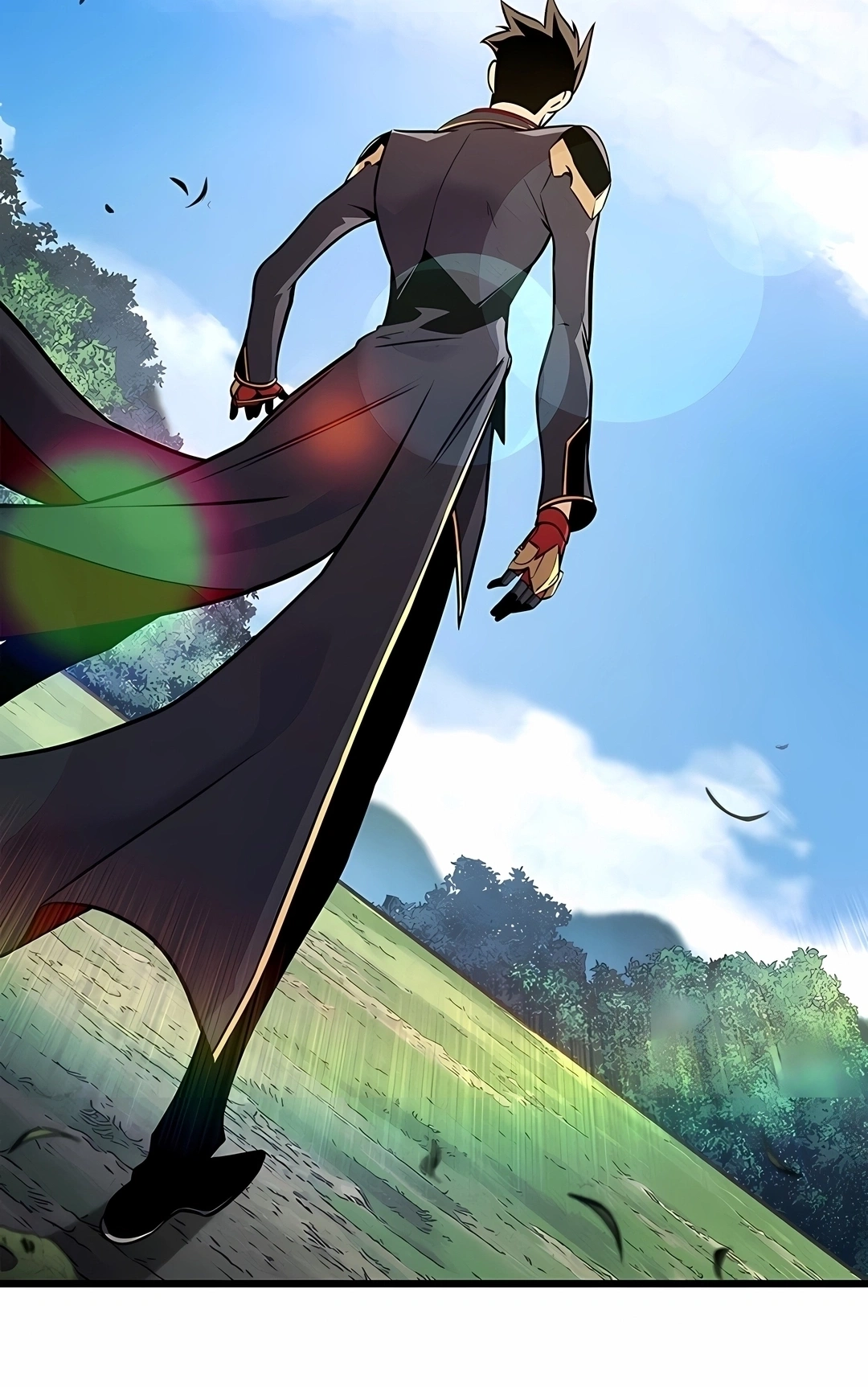 Ranker's Return Capítulo 248 Página 78