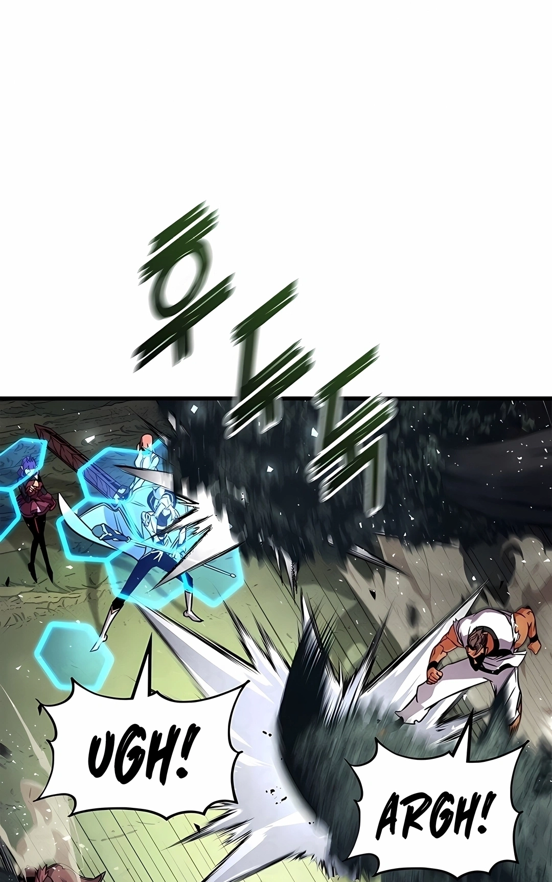Ranker's Return Capítulo 248 Página 84