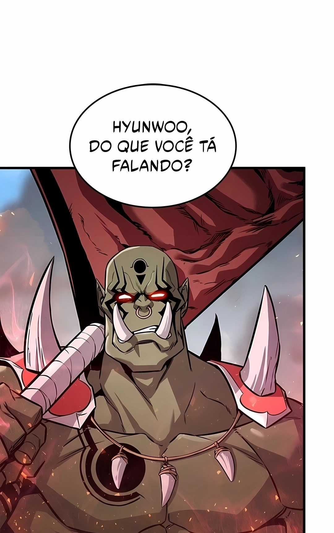 Ranker's Return Capítulo 248 Página 94