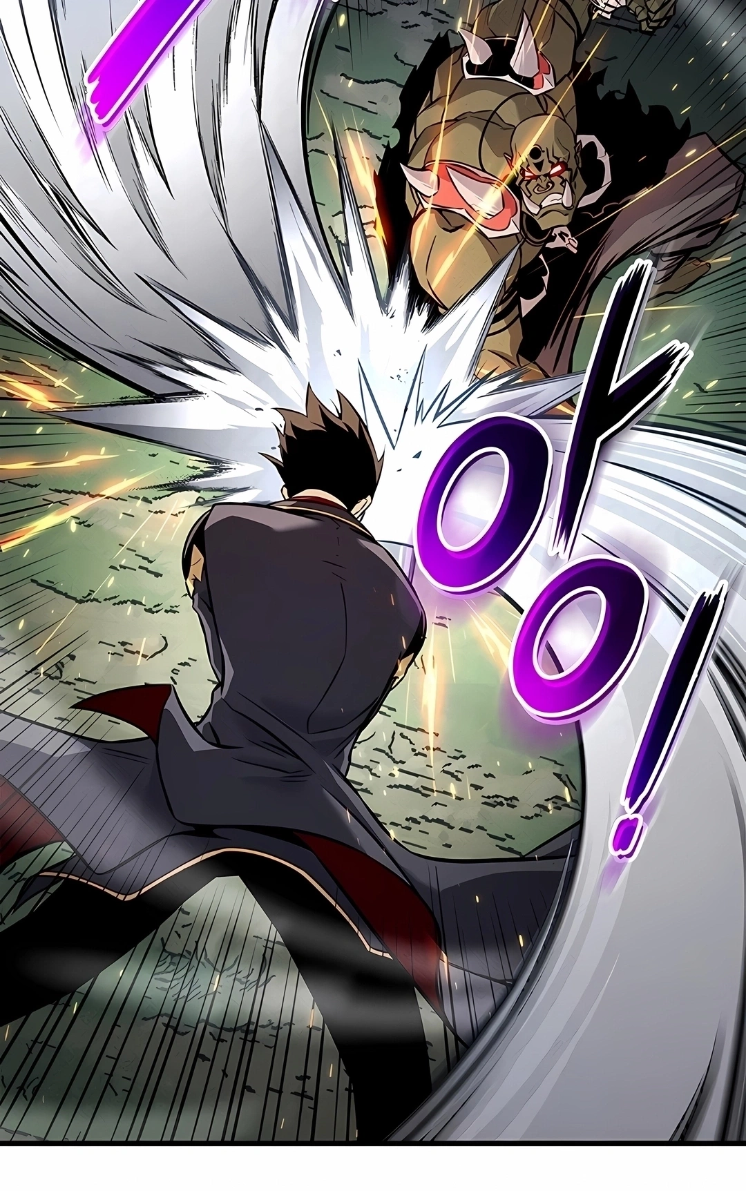 Ranker's Return Capítulo 248 Página 97