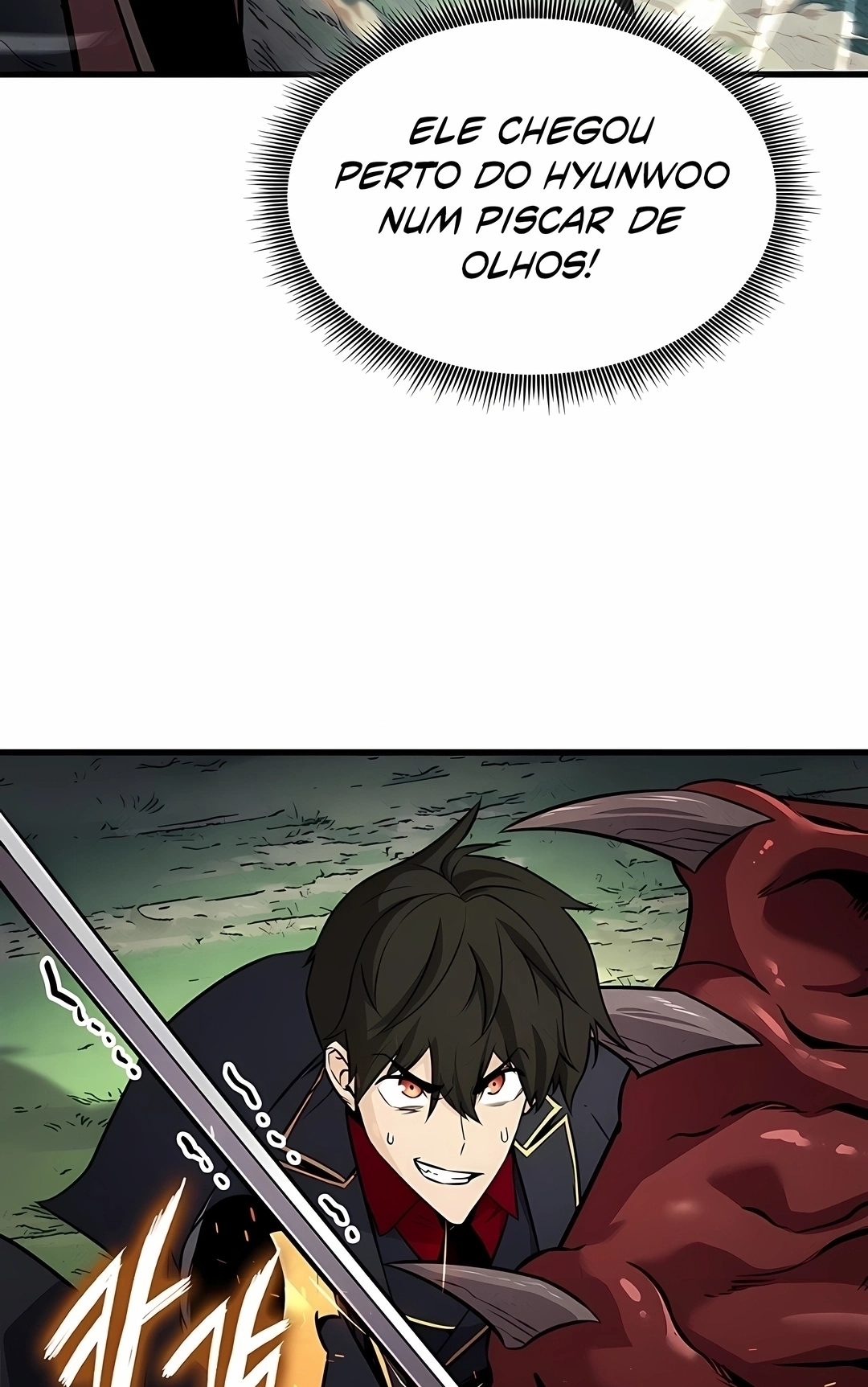 Ranker's Return Capítulo 248 Página 99