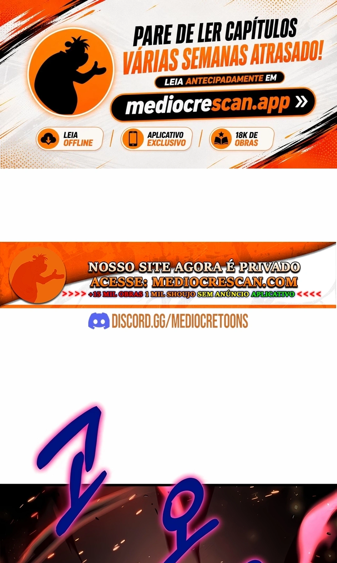 Ranker's Return Capítulo 249 Página 1