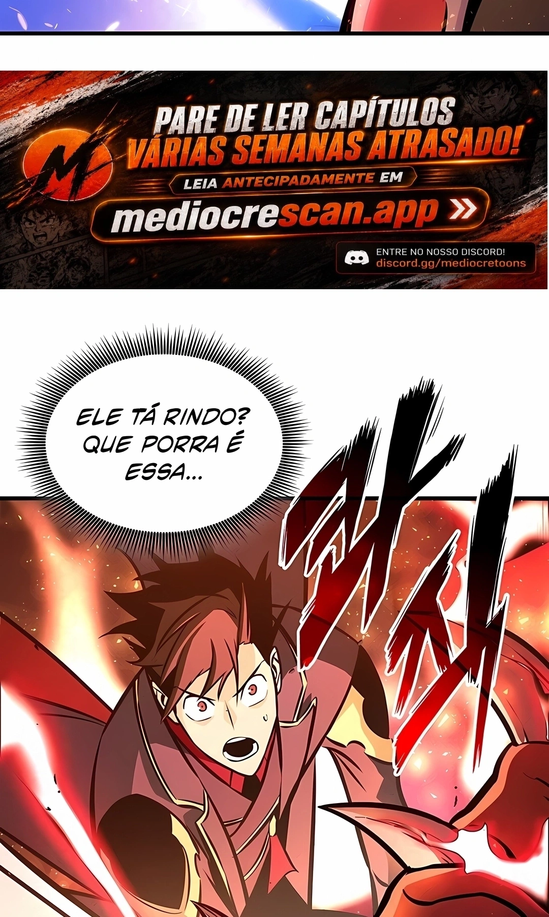Ranker's Return Capítulo 249 Página 10