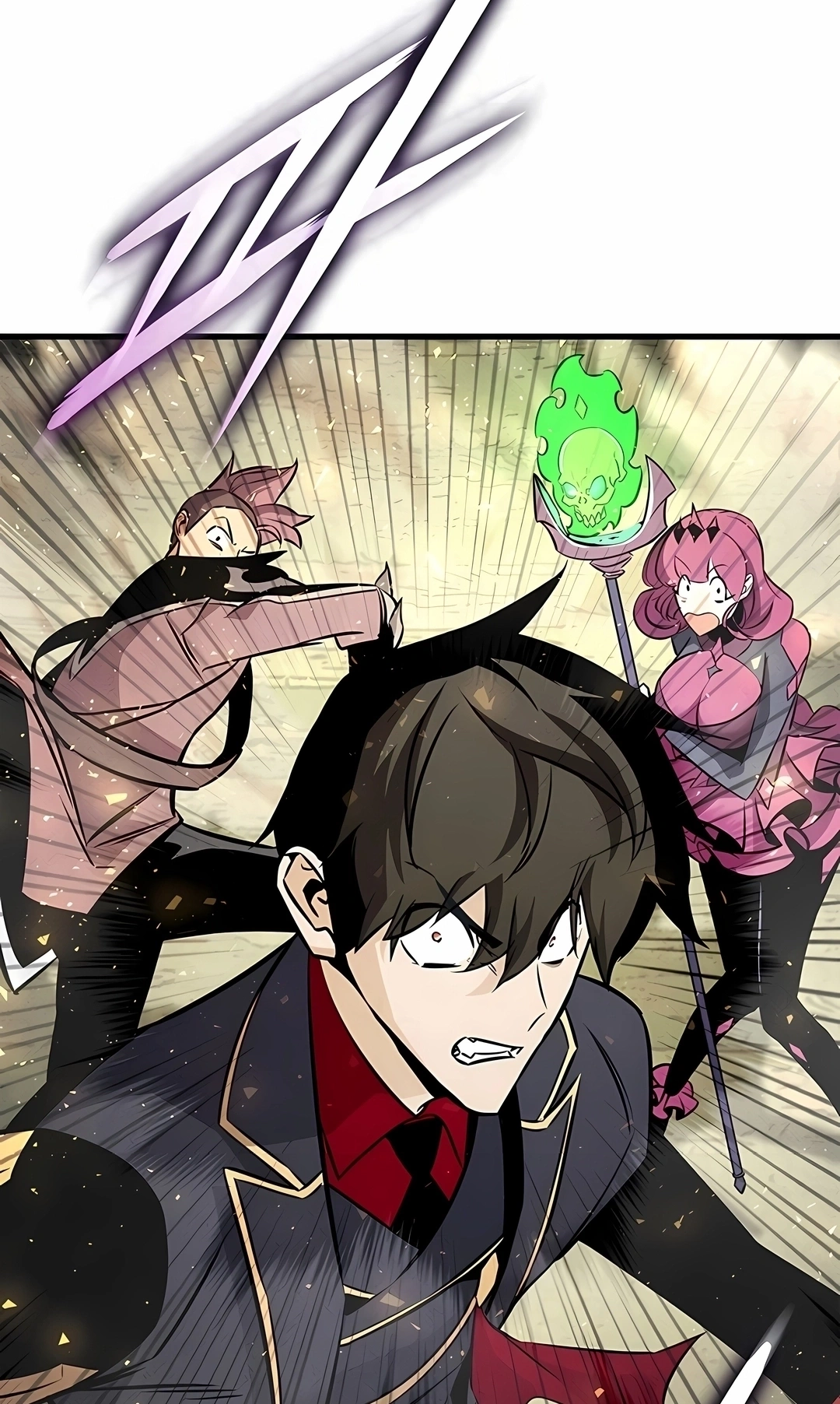 Ranker's Return Capítulo 249 Página 103