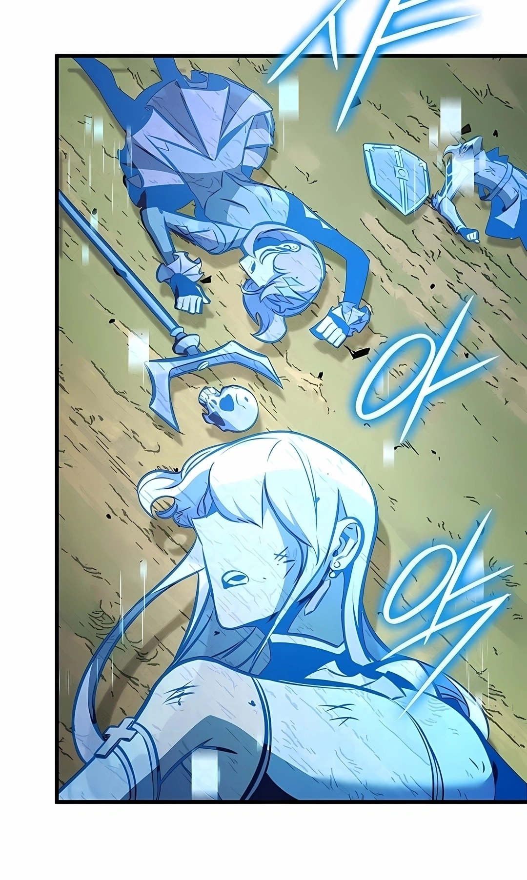 Ranker's Return Capítulo 249 Página 108