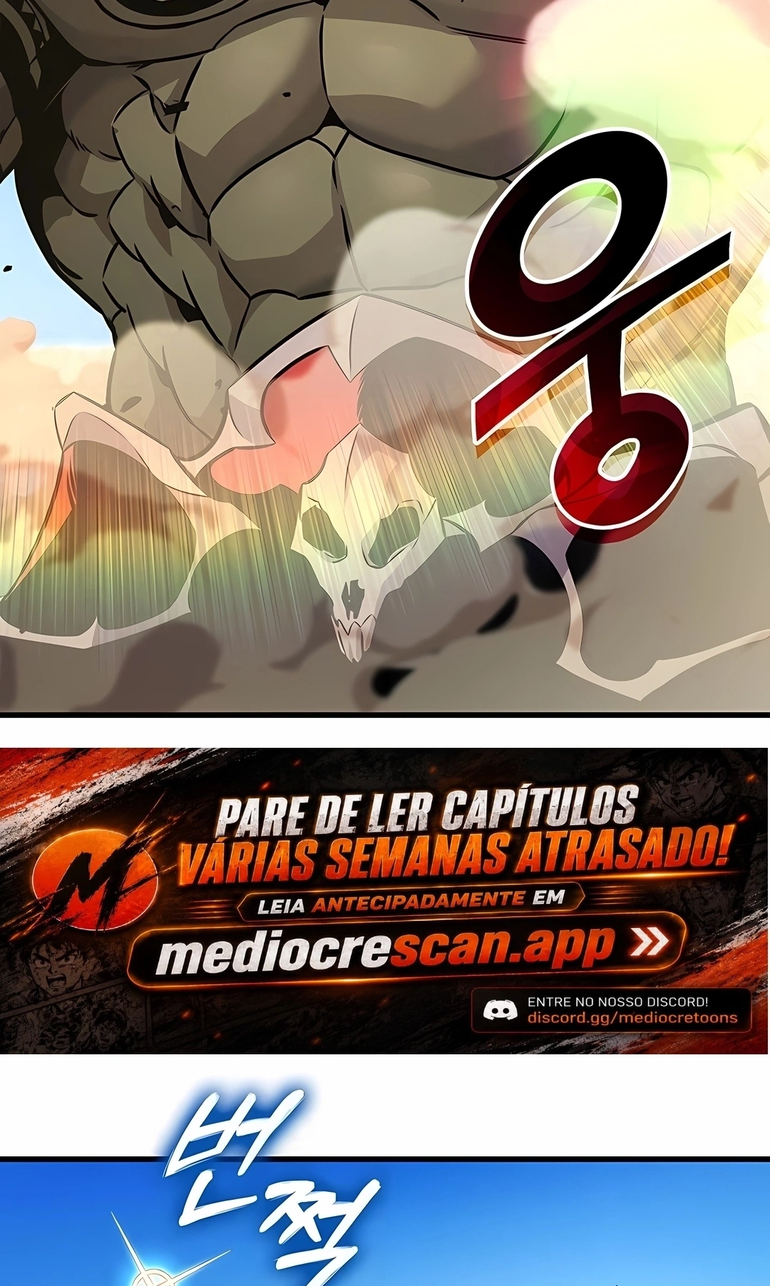 Ranker's Return Capítulo 249 Página 110