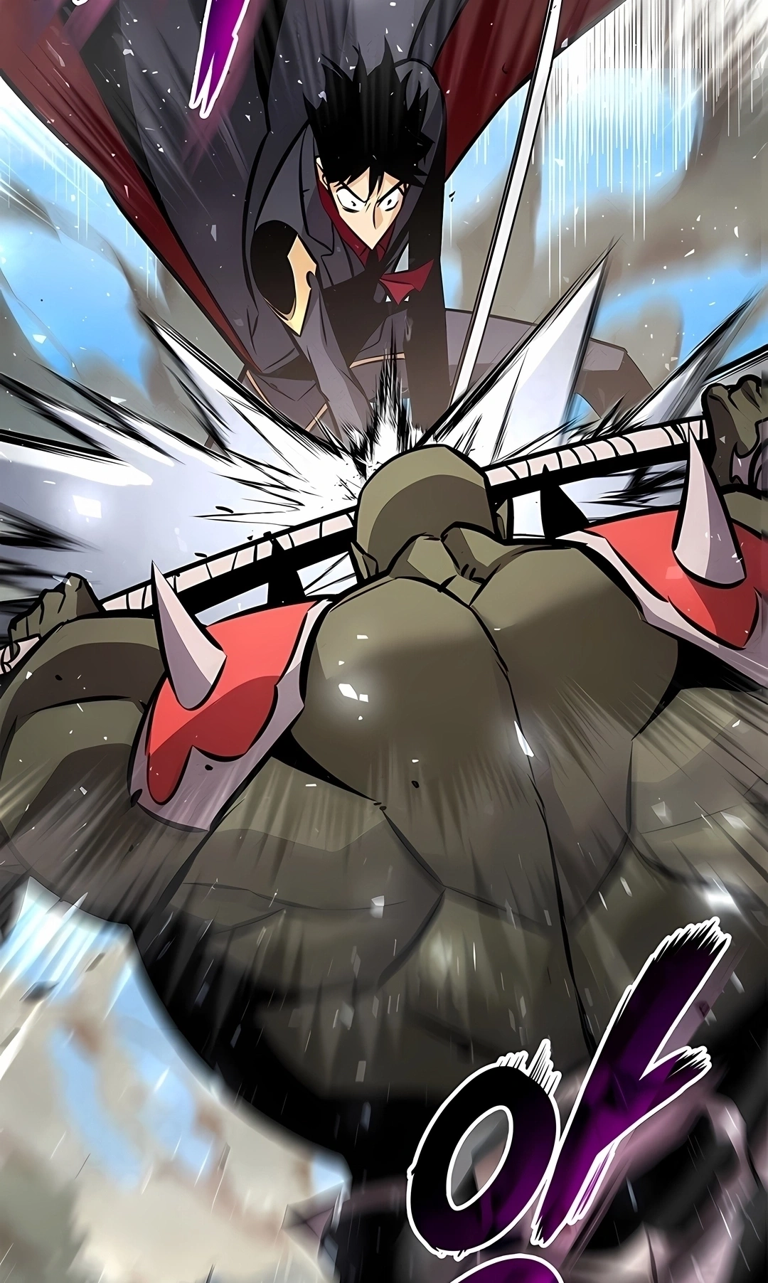 Ranker's Return Capítulo 249 Página 112