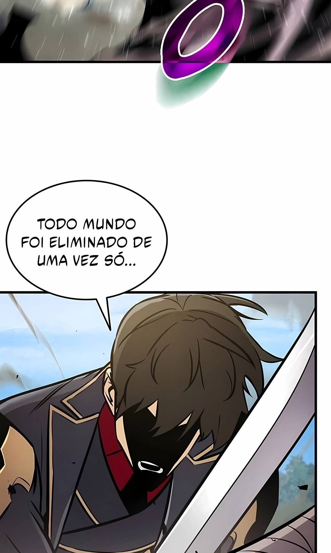 Ranker's Return Capítulo 249 Página 113