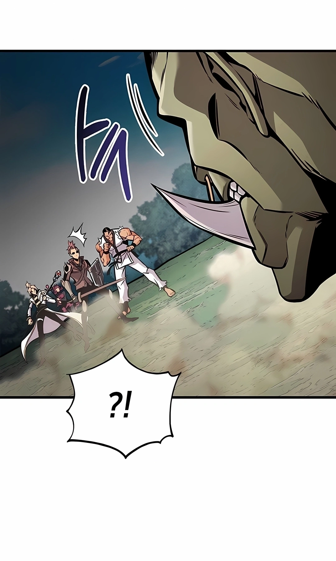 Ranker's Return Capítulo 249 Página 20