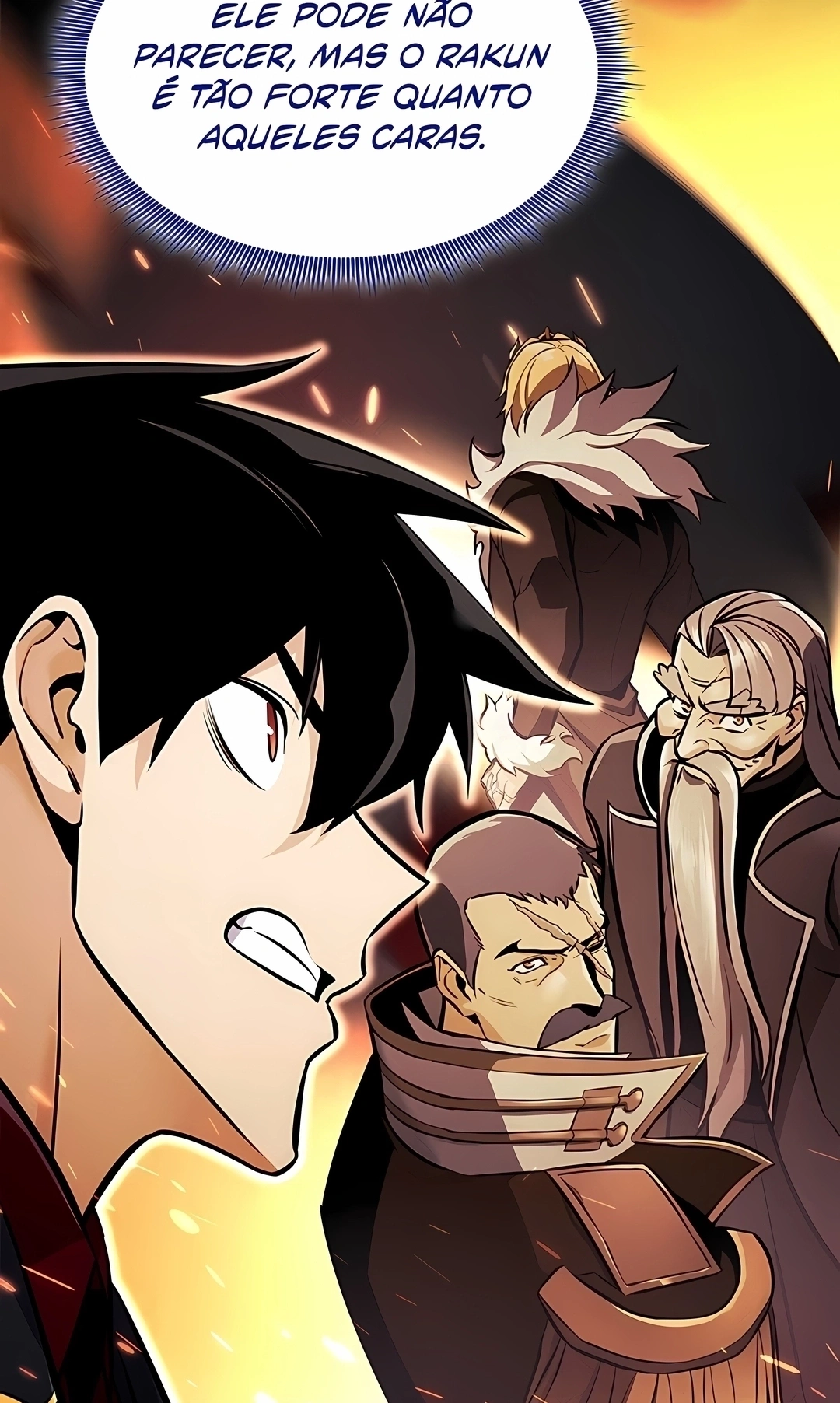 Ranker's Return Capítulo 249 Página 3