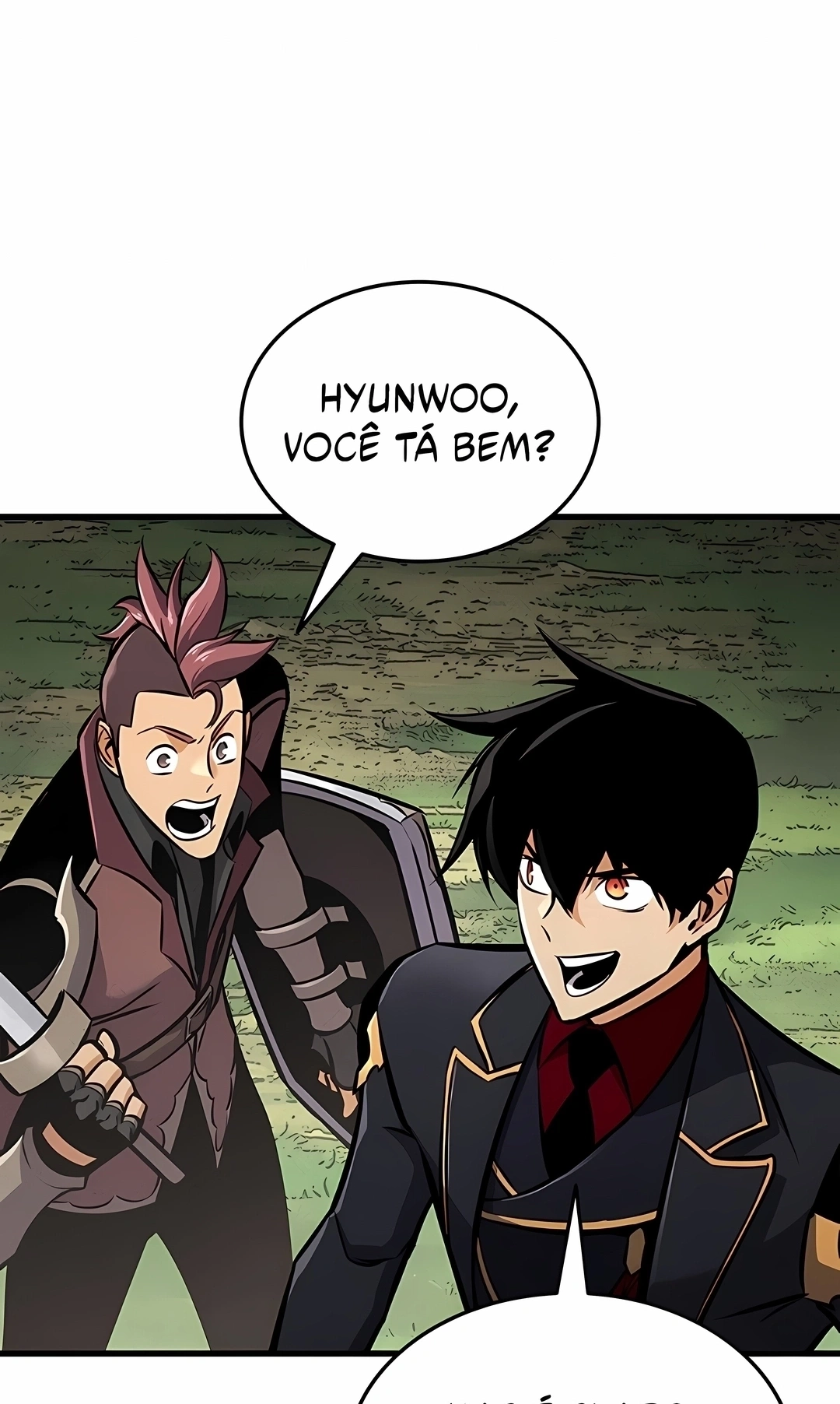 Ranker's Return Capítulo 249 Página 33