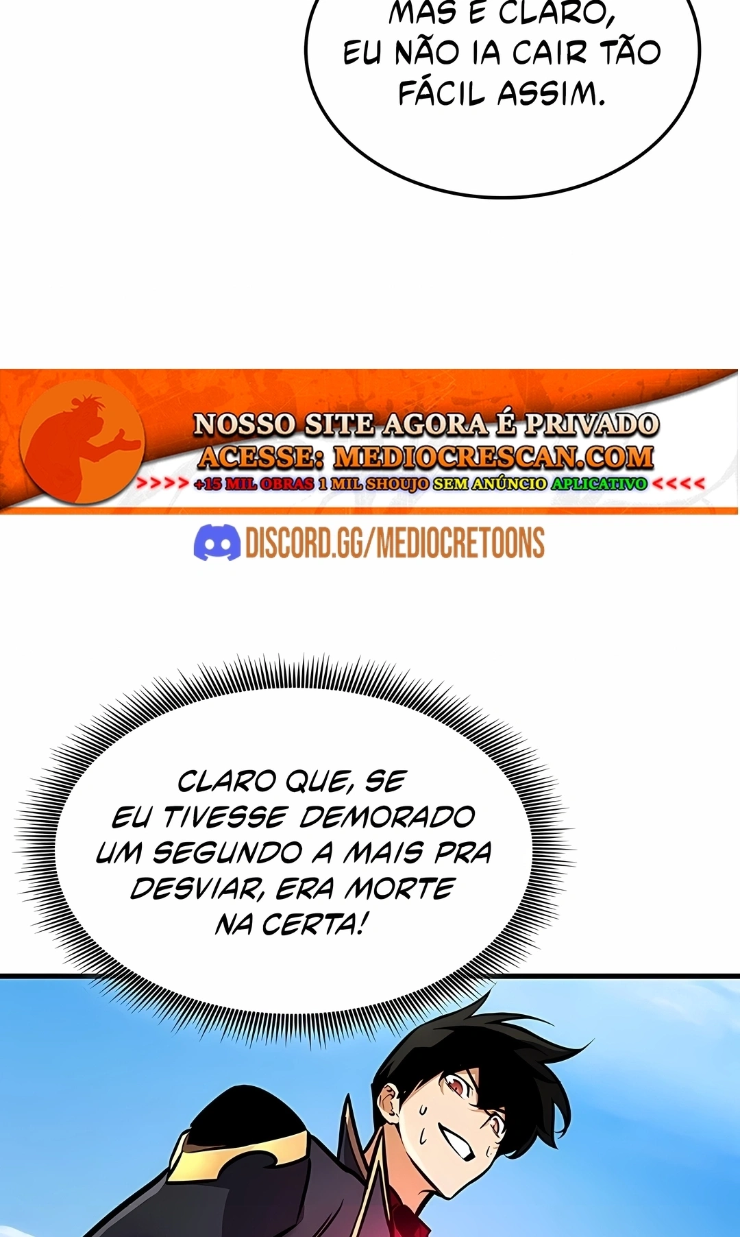 Ranker's Return Capítulo 249 Página 34