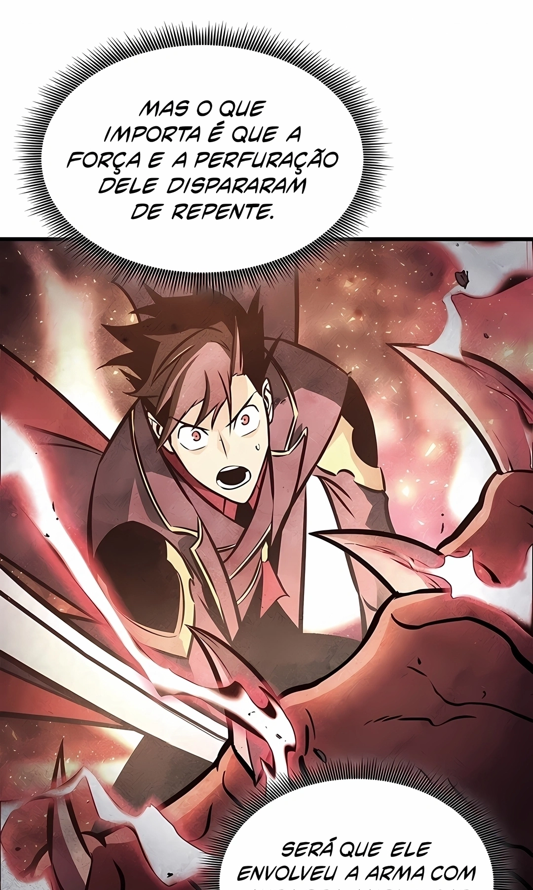 Ranker's Return Capítulo 249 Página 36