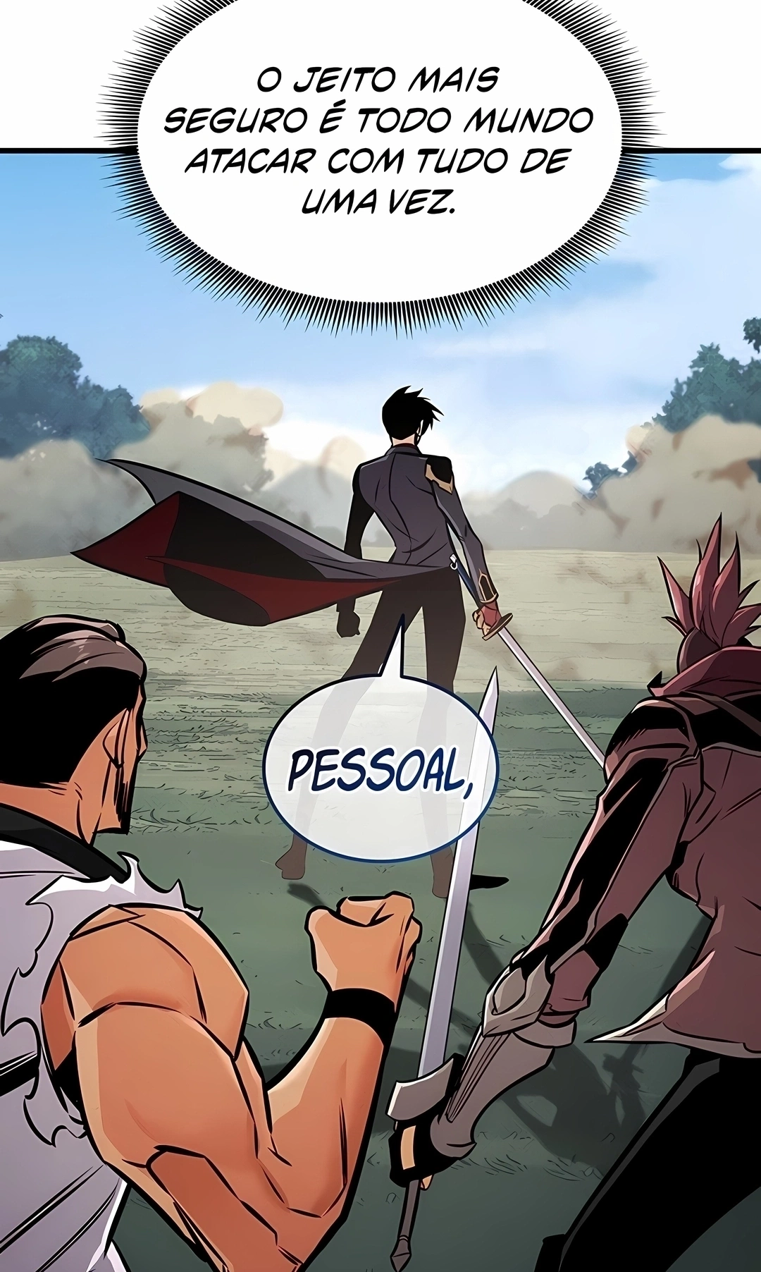 Ranker's Return Capítulo 249 Página 39