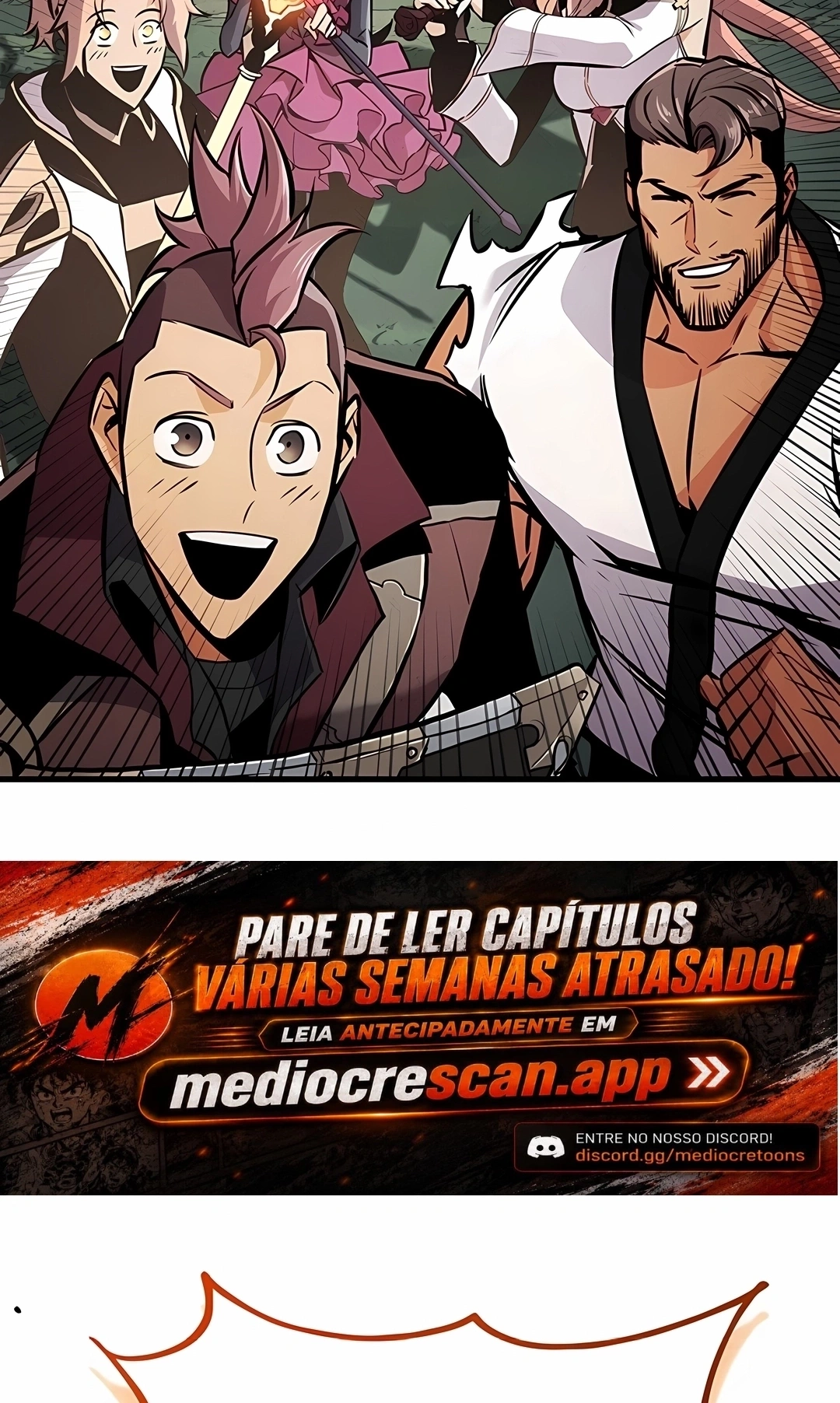 Ranker's Return Capítulo 249 Página 43