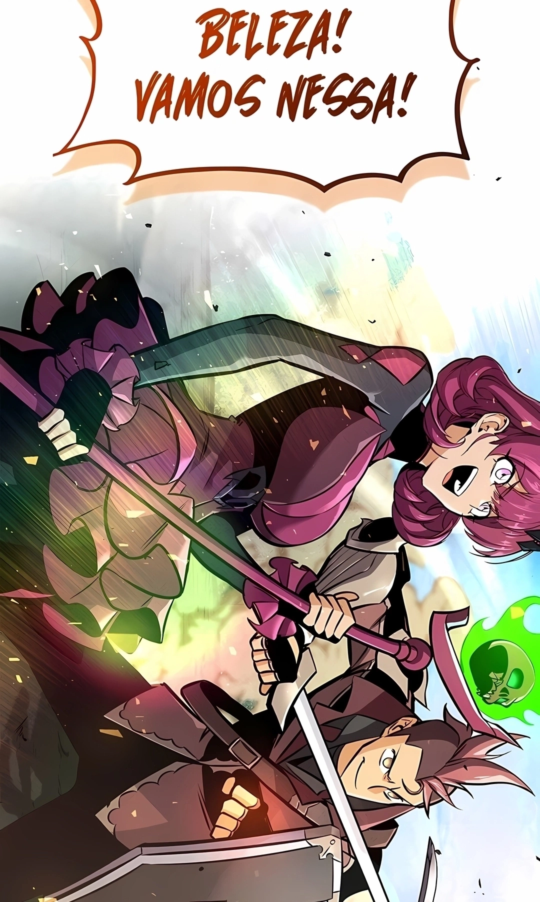 Ranker's Return Capítulo 249 Página 44