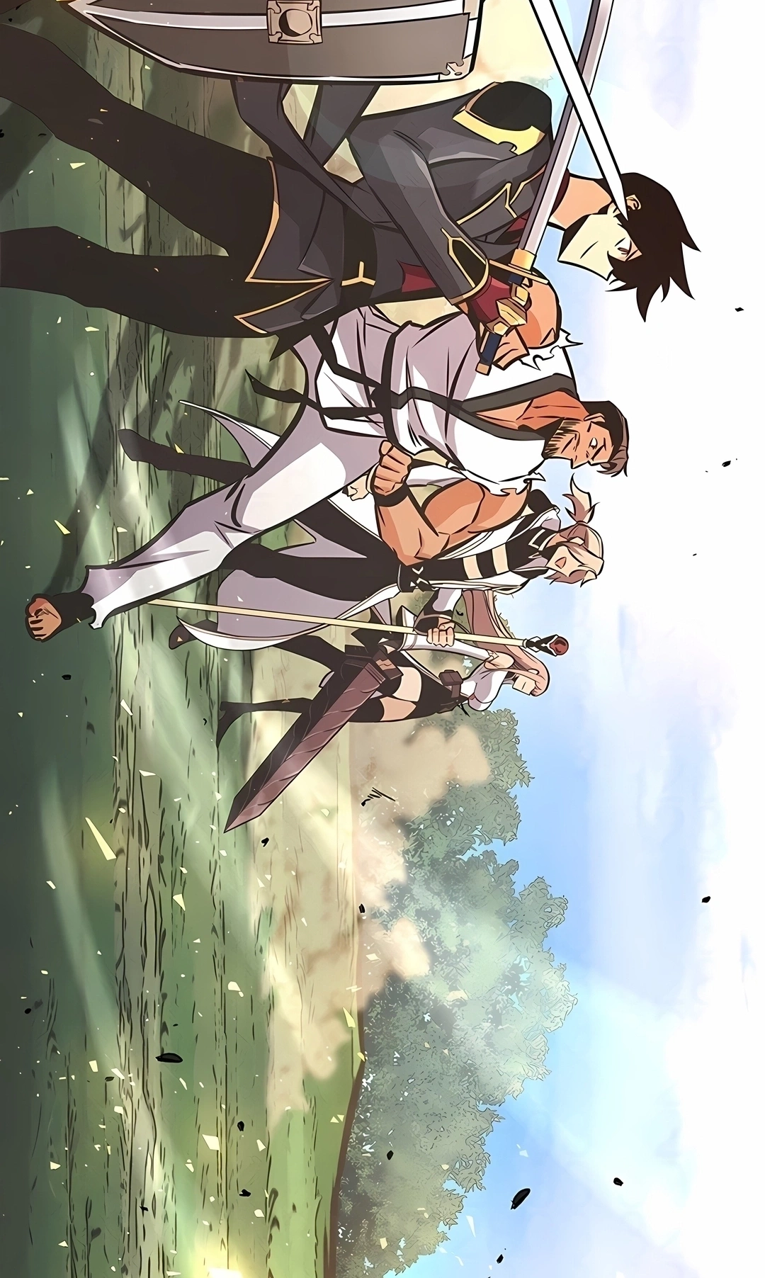 Ranker's Return Capítulo 249 Página 45