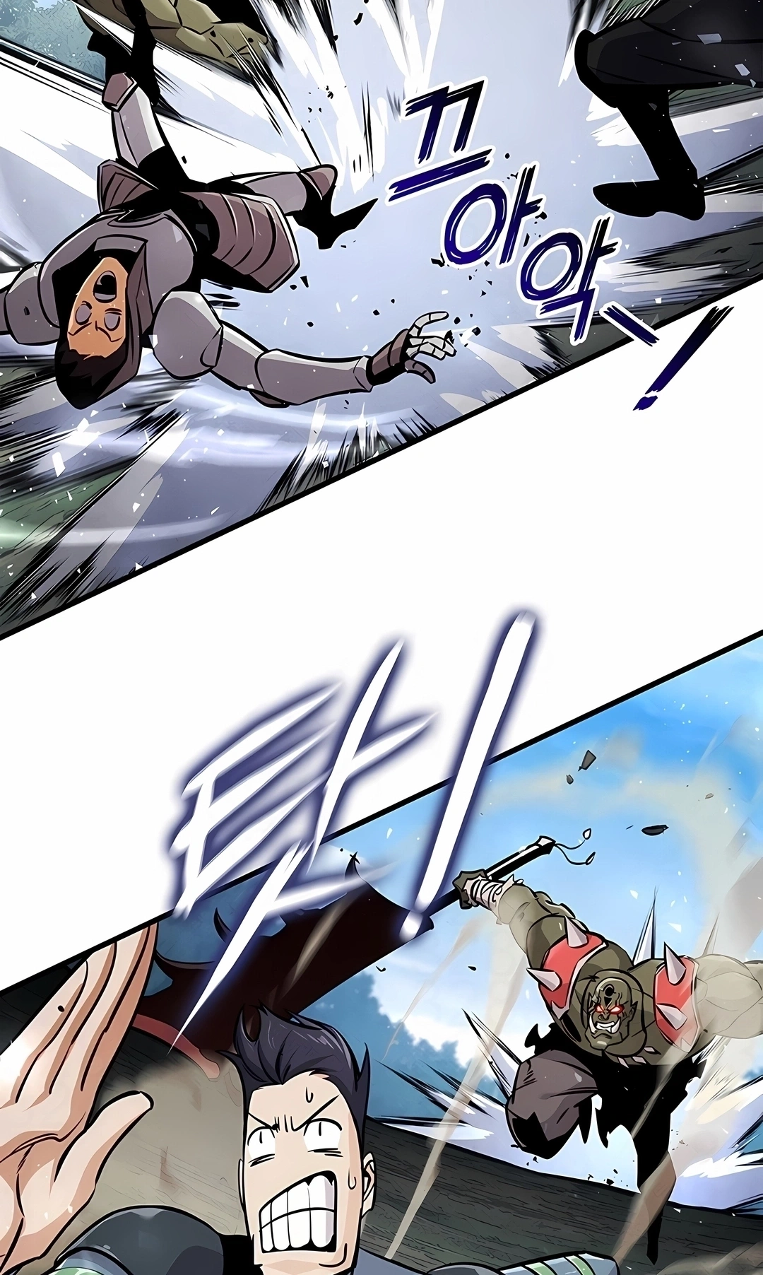 Ranker's Return Capítulo 249 Página 48