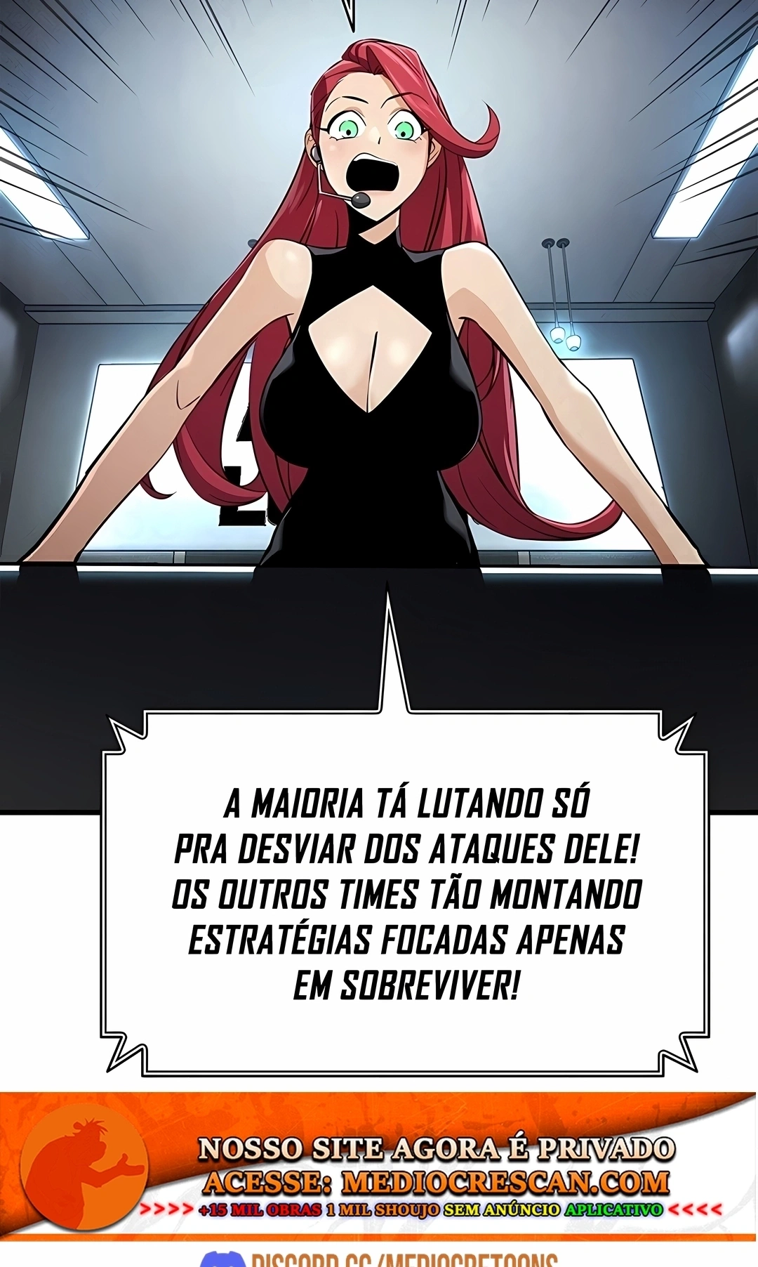 Ranker's Return Capítulo 249 Página 51