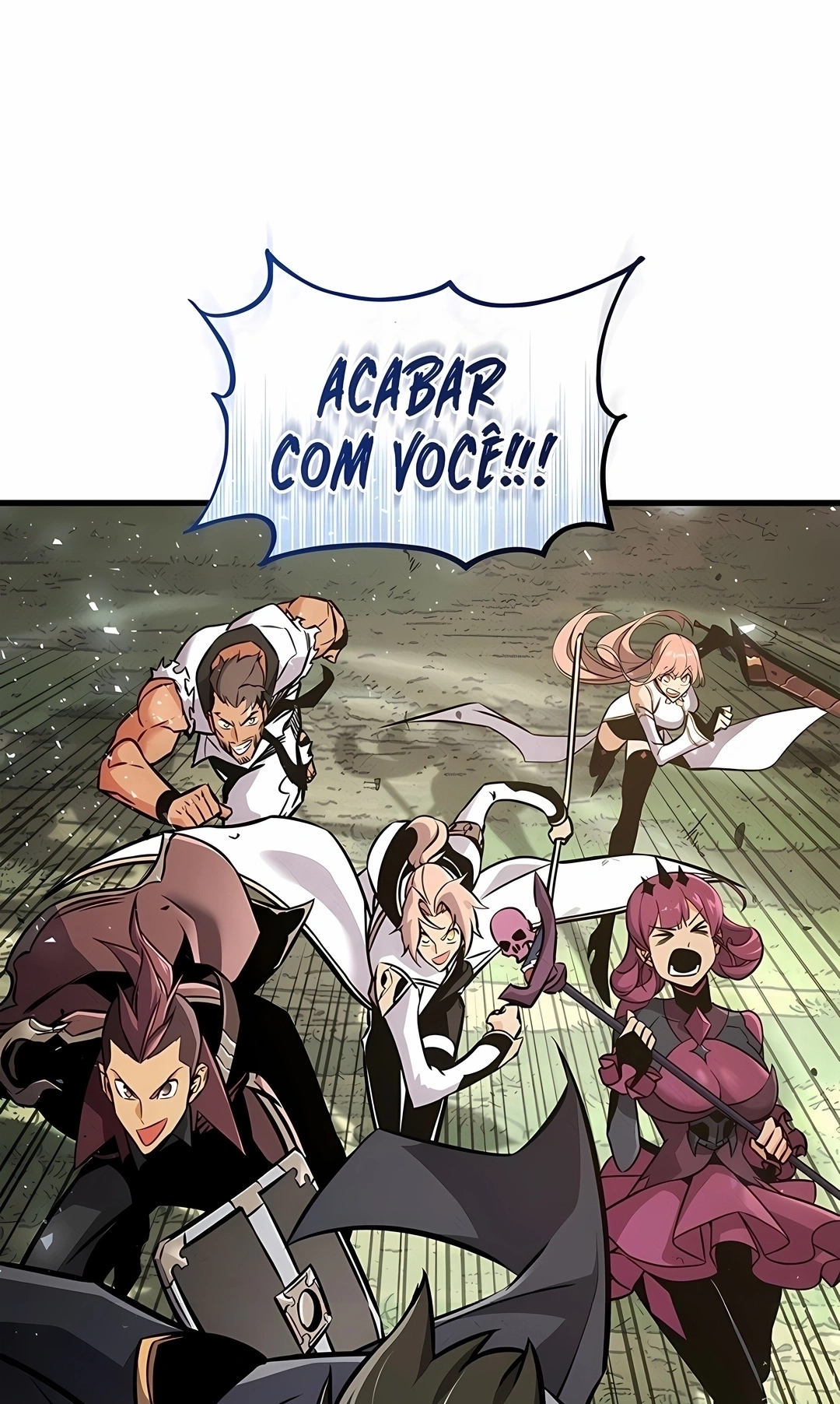 Ranker's Return Capítulo 249 Página 55