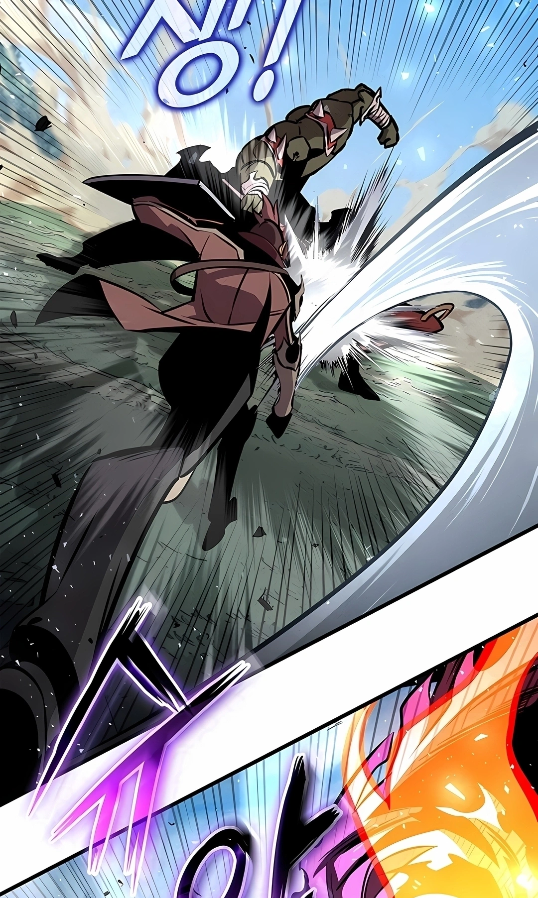 Ranker's Return Capítulo 249 Página 57