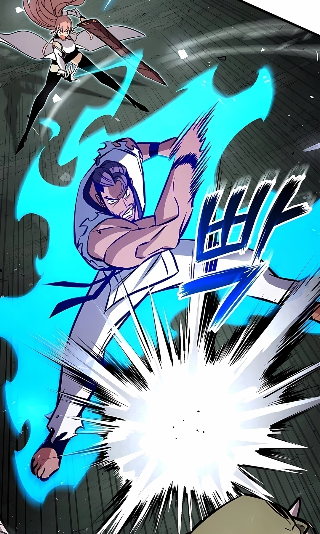 Ranker's Return Capítulo 249 Página 59