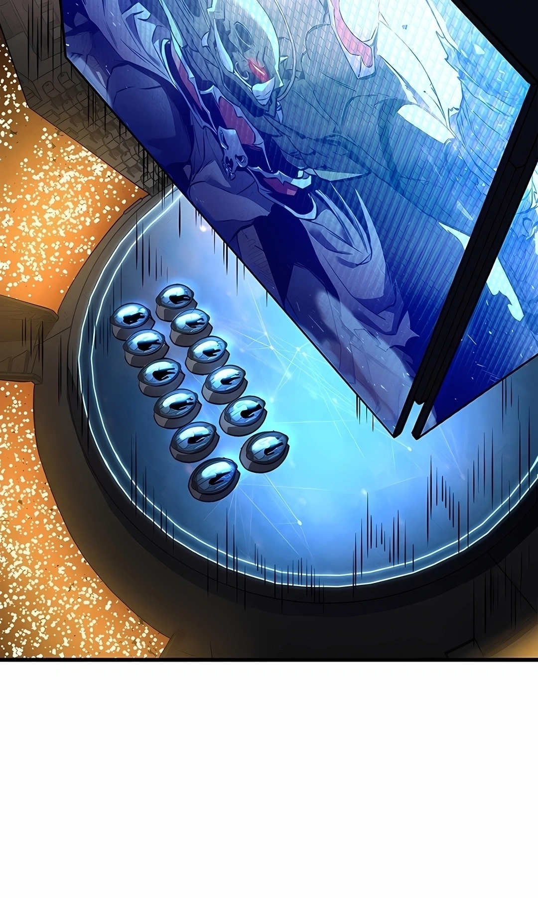 Ranker's Return Capítulo 249 Página 73