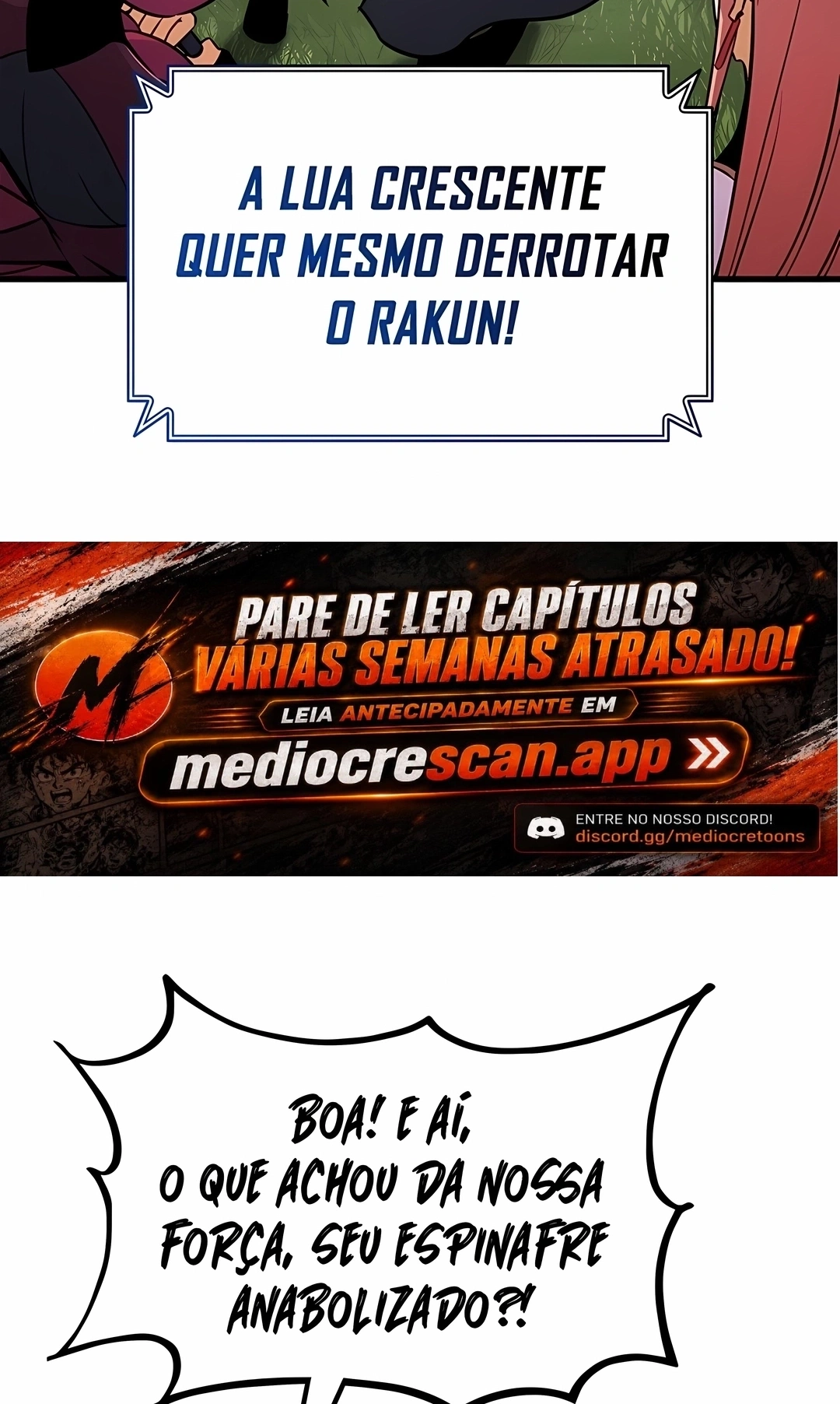 Ranker's Return Capítulo 249 Página 77