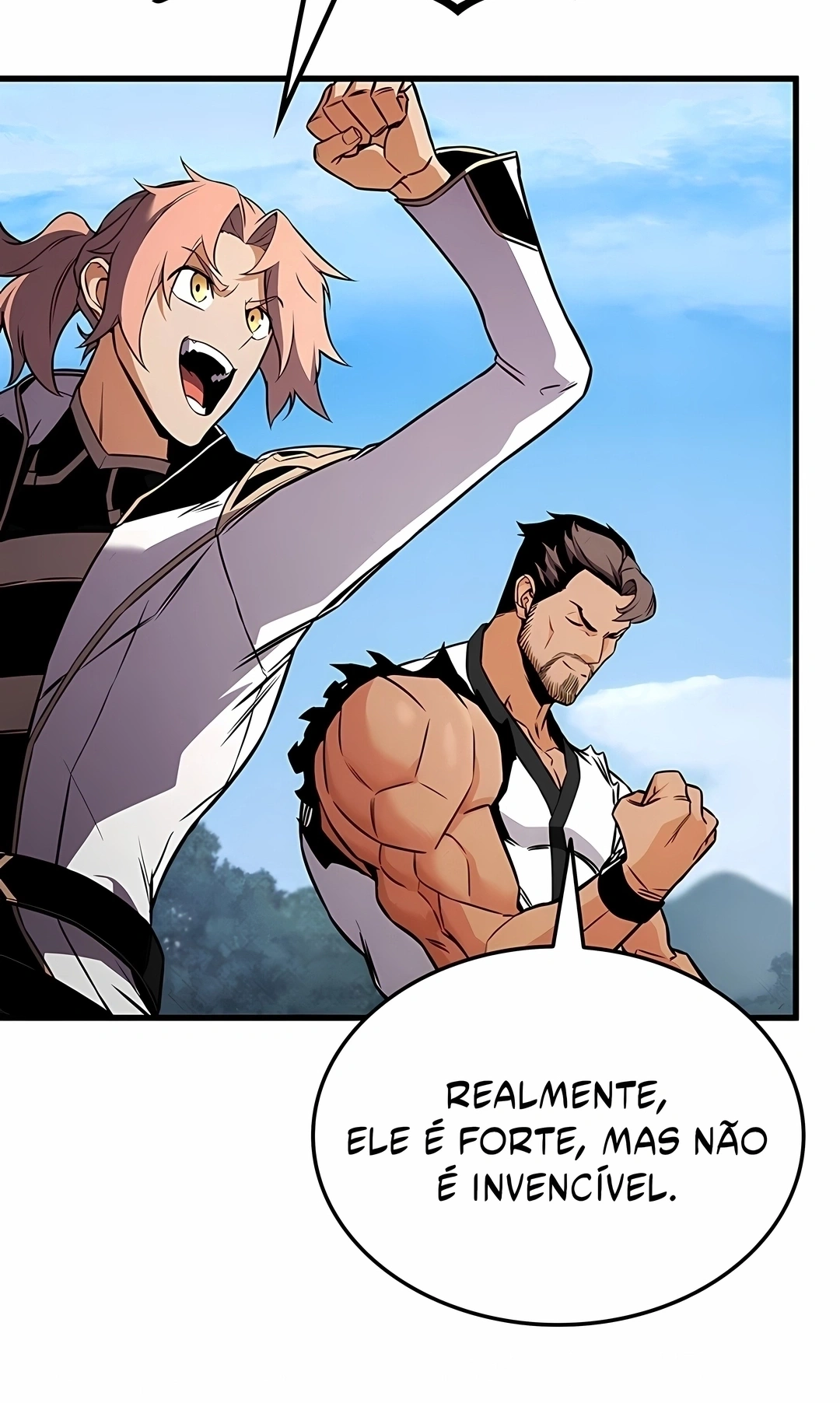 Ranker's Return Capítulo 249 Página 78