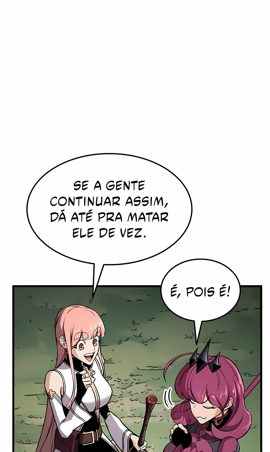 Ranker's Return Capítulo 249 Página 79