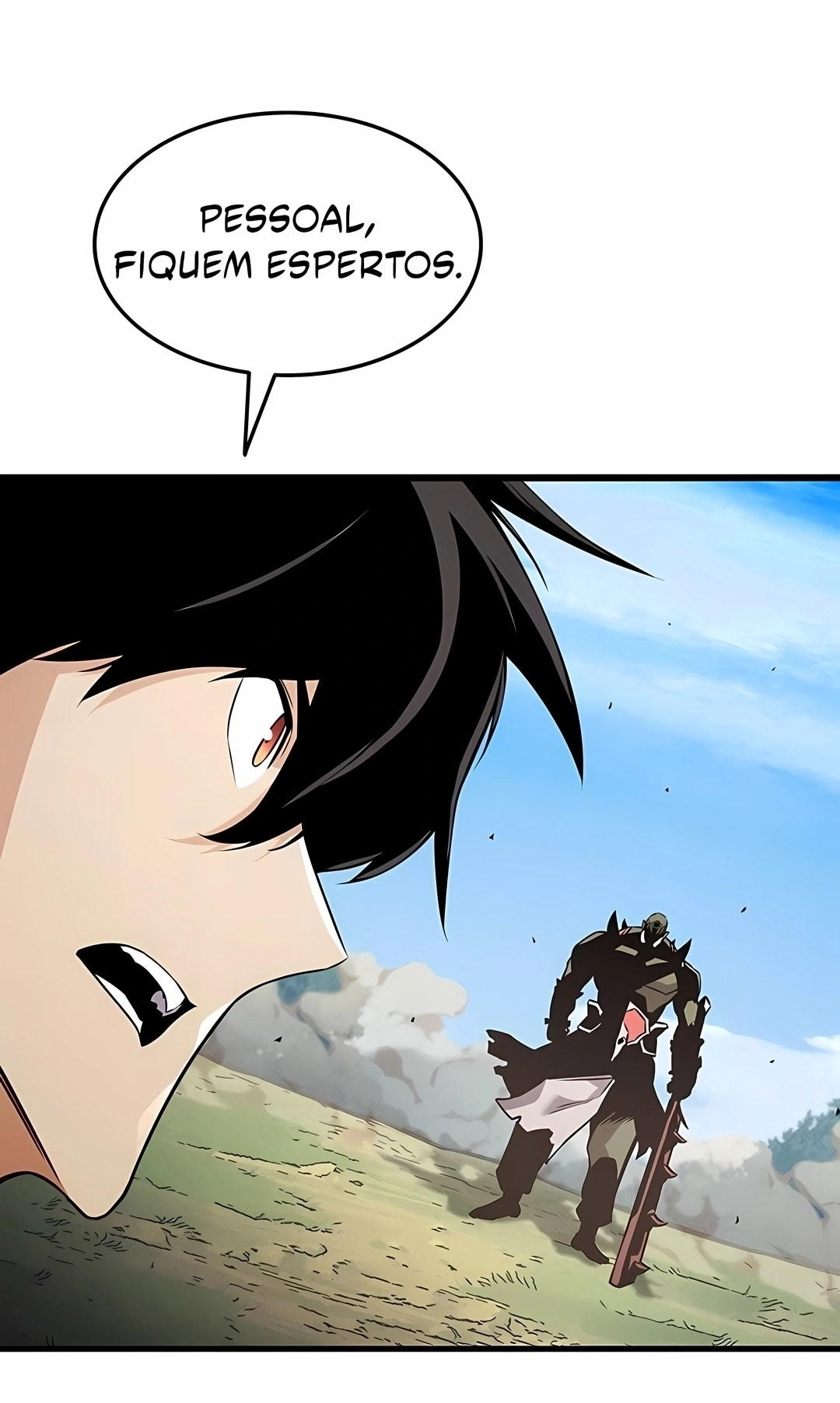 Ranker's Return Capítulo 249 Página 81