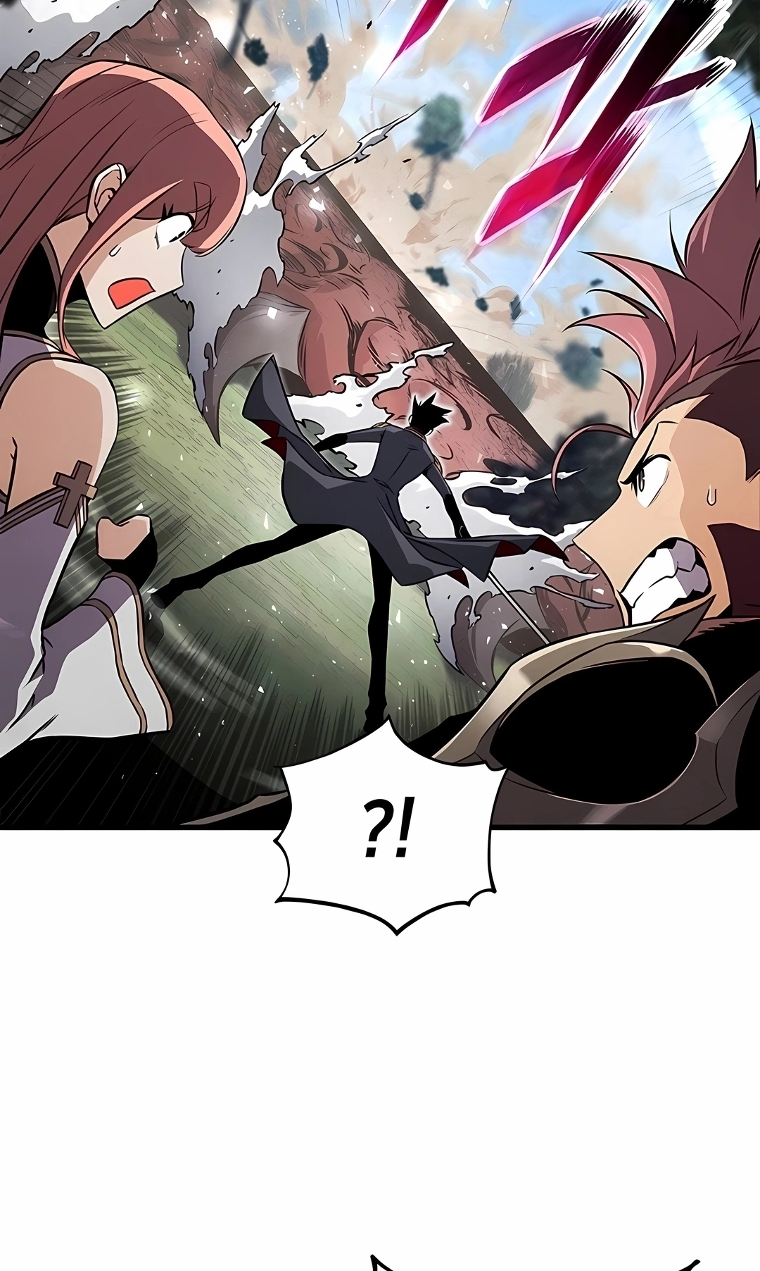 Ranker's Return Capítulo 249 Página 93