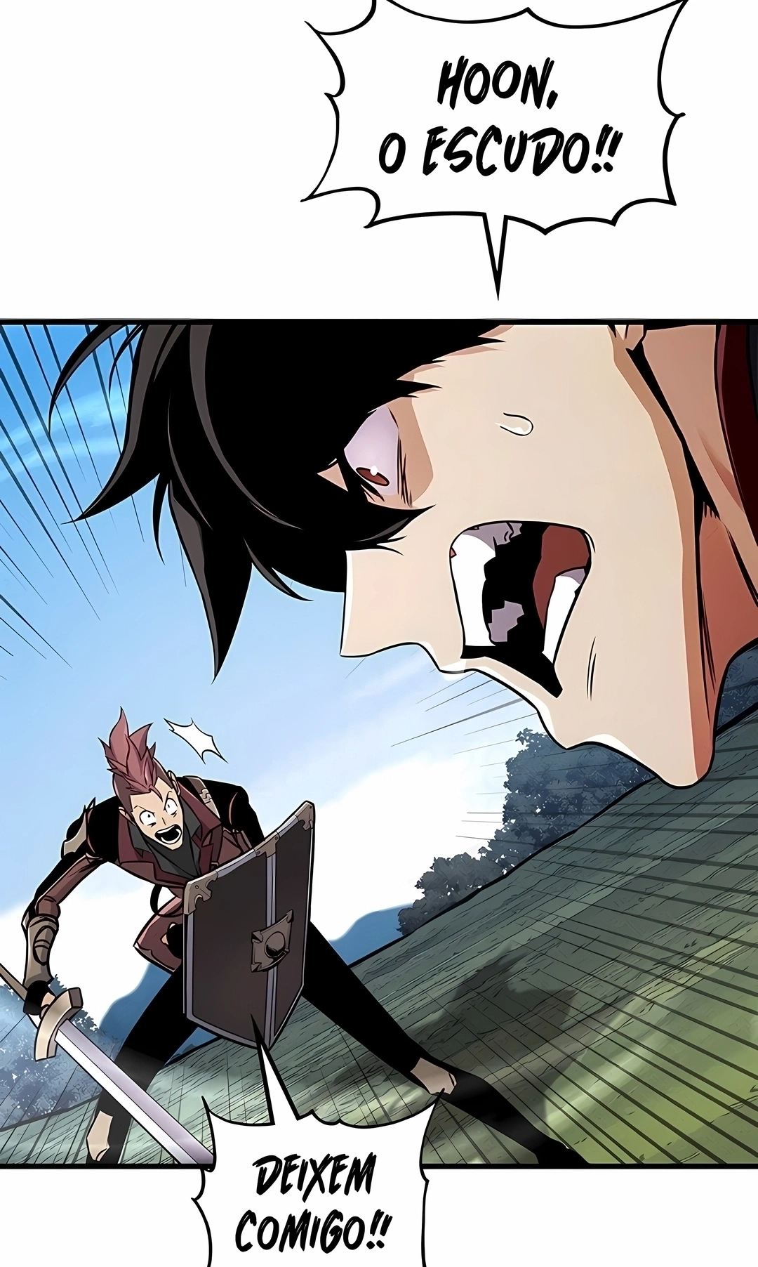Ranker's Return Capítulo 249 Página 94