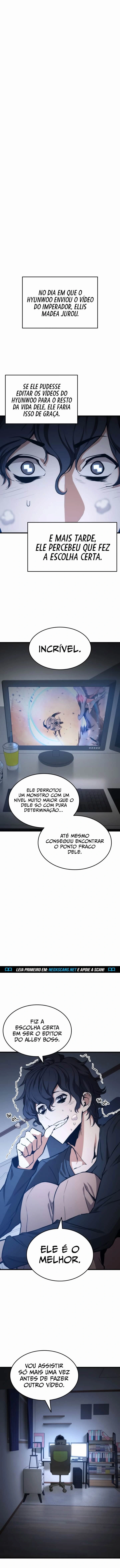 Ranker's Return Capítulo 25 Página 10