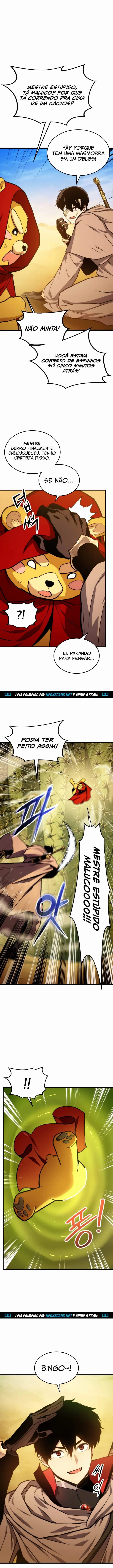 Ranker's Return Capítulo 25 Página 3