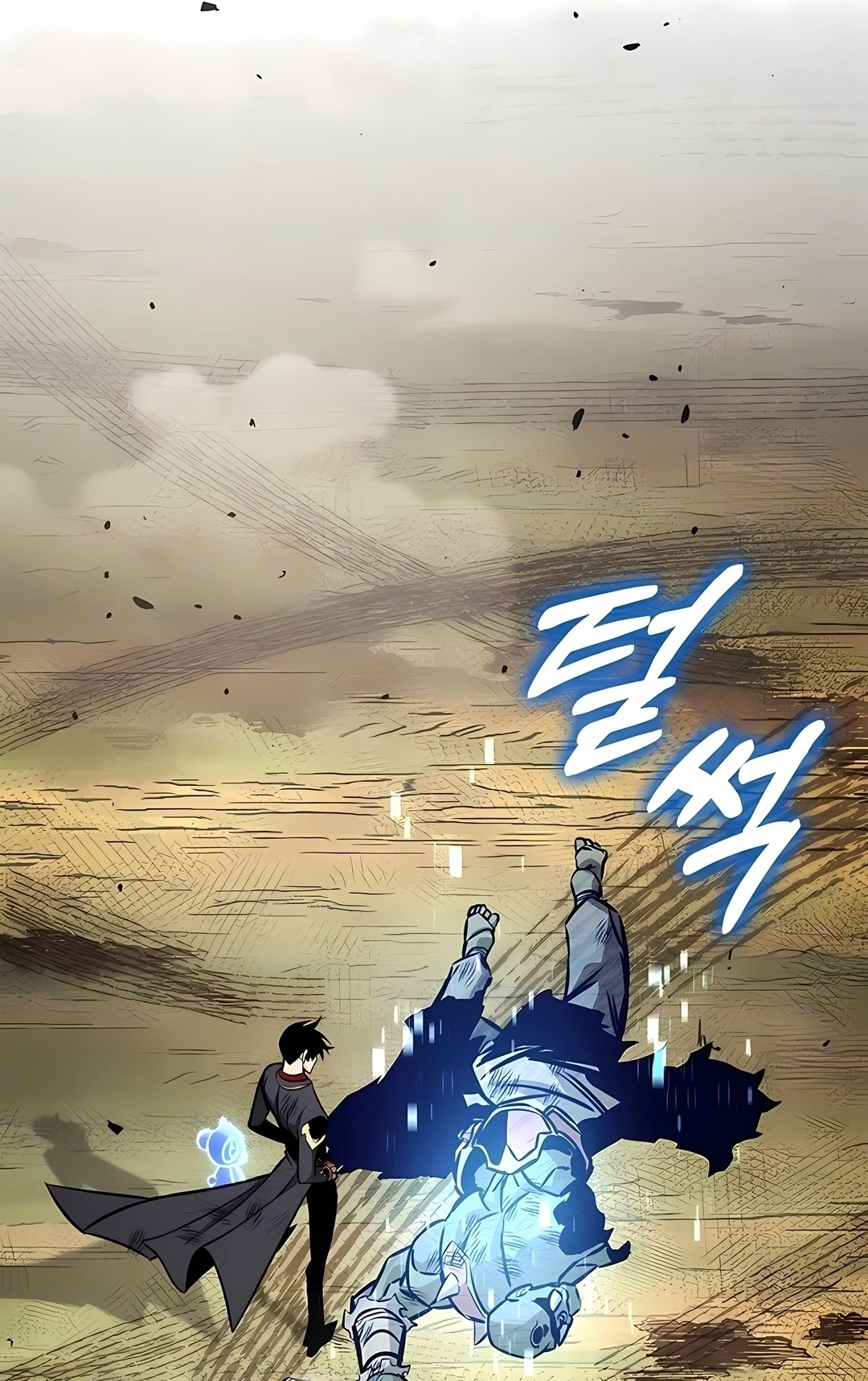 Ranker's Return Capítulo 250 Página 110